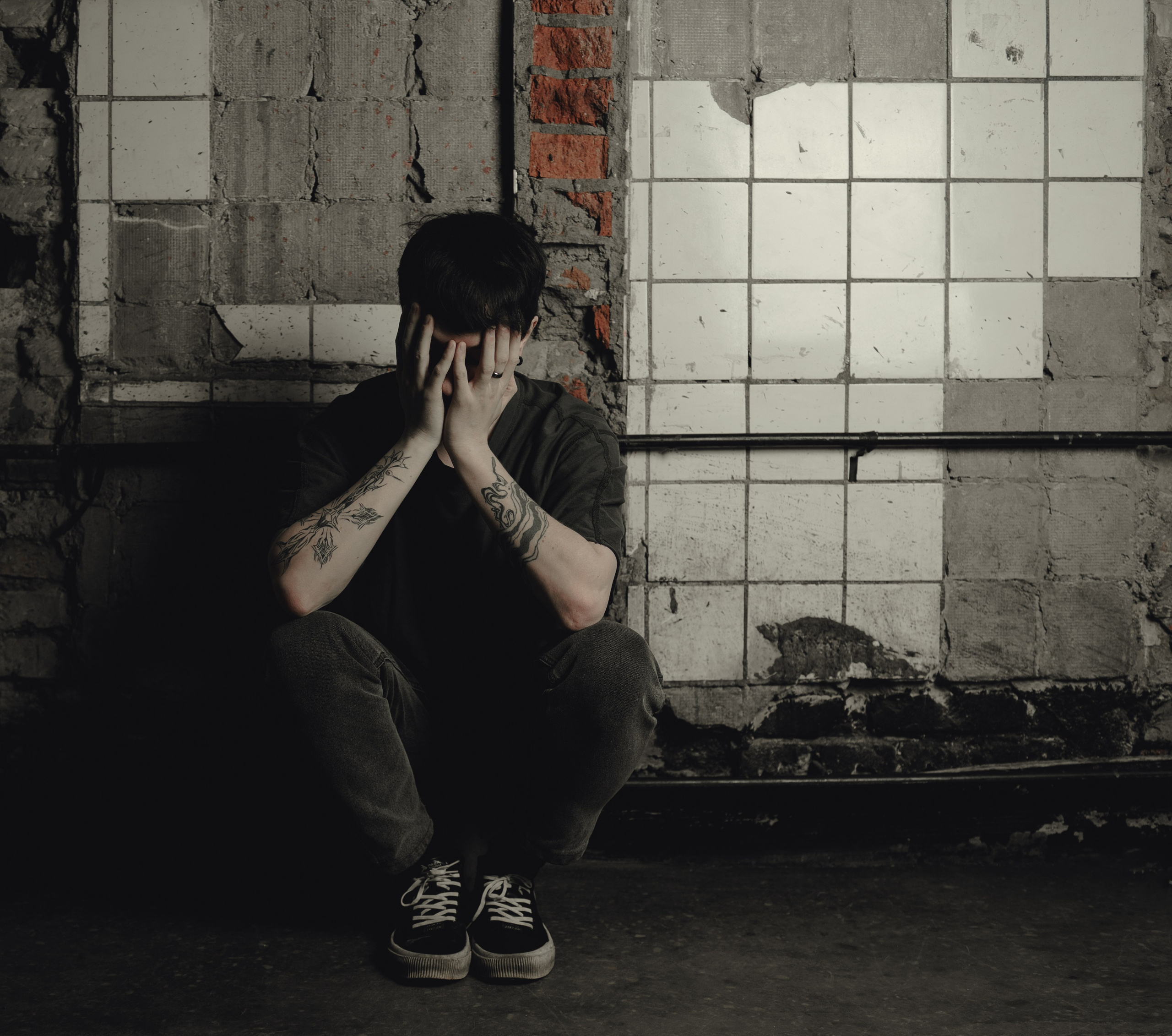 Dontxlook: «‎виски с болью». Фотограф Иван Шабунов