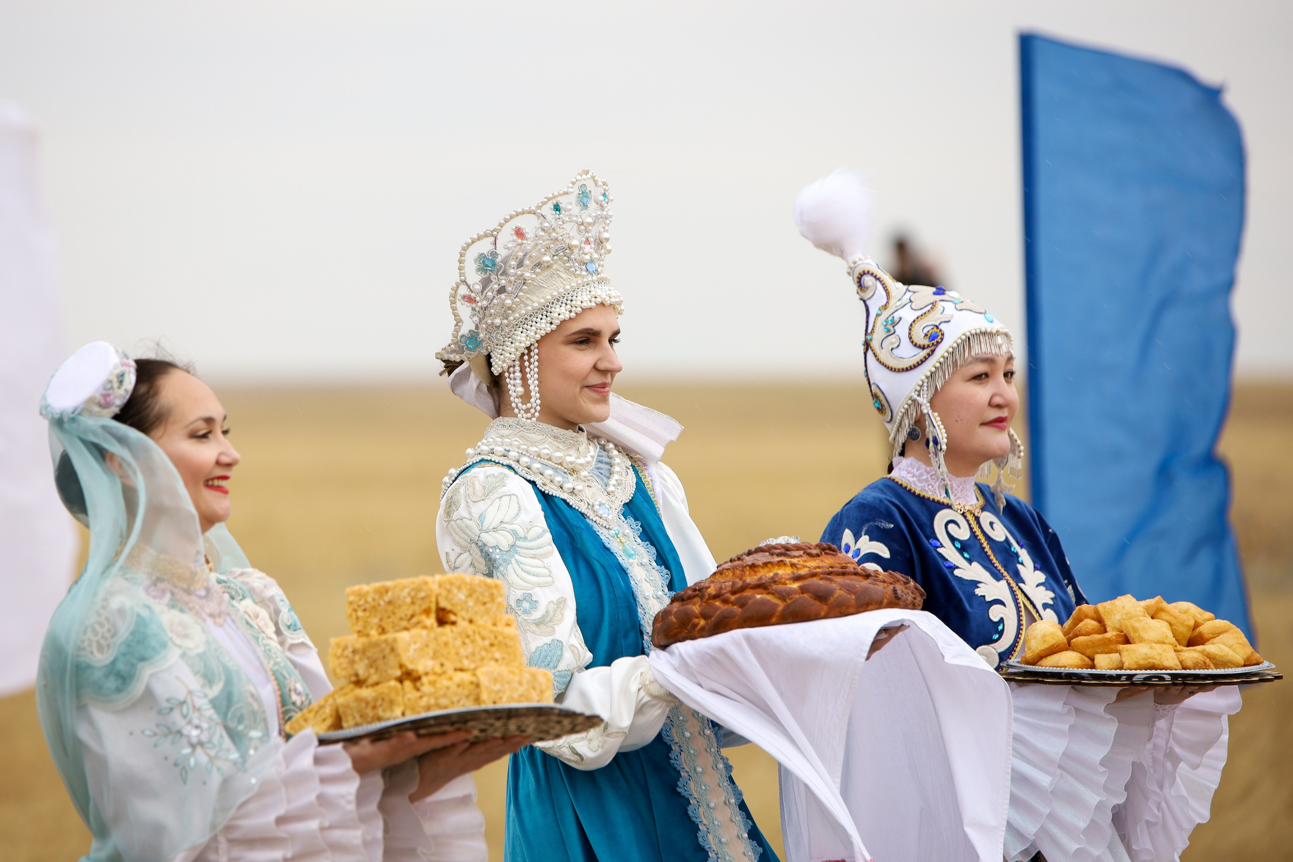 Фоторепортаж. Делегация международного проекта ООН «Путешествие по Великому шёлковому пути-2026» в Калмыкии. Фотограф в Астрахани Дмитрий Кравченко