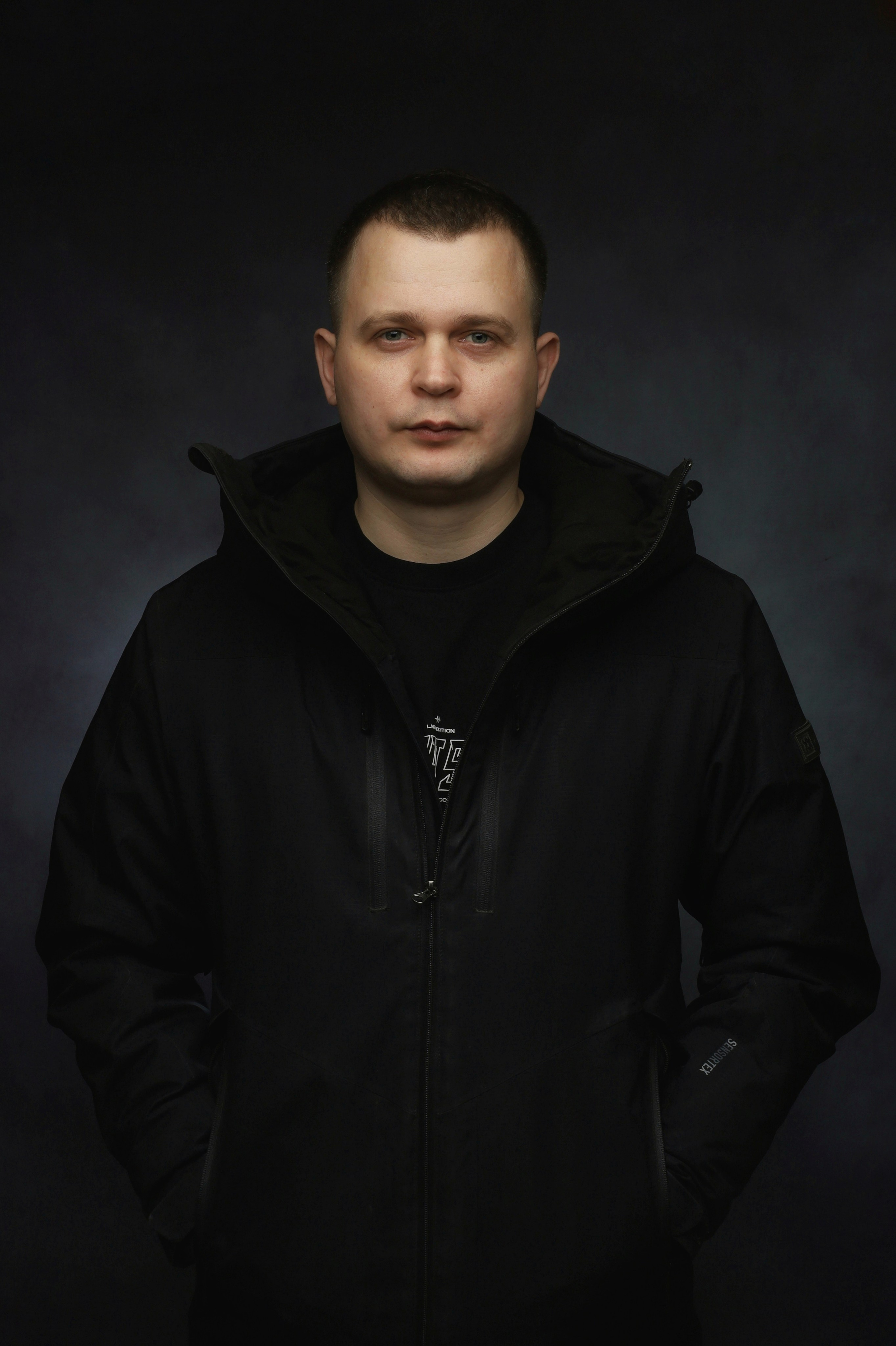 Студийные портретные фото. Фотограф в Астрахани Дмитрий Кравченко