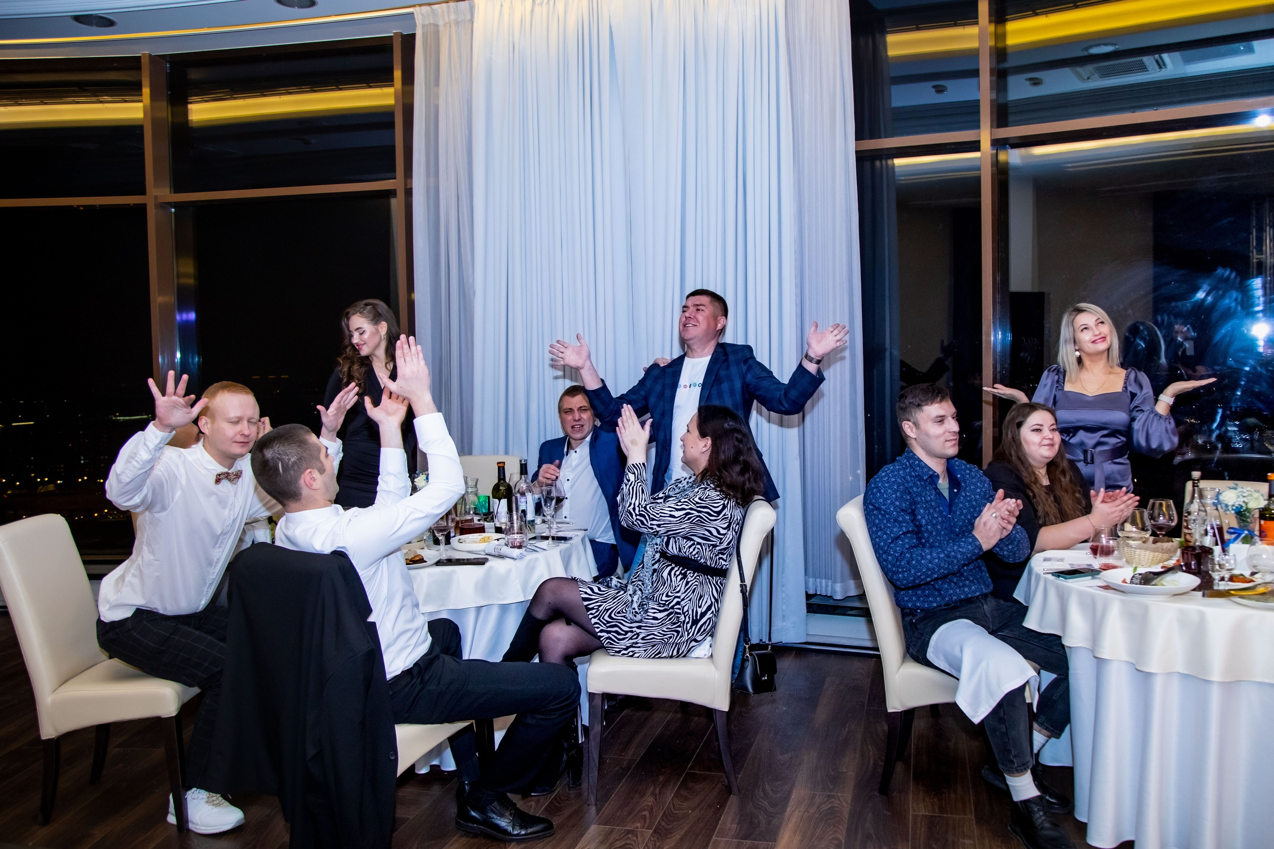 Анастасия и Александр. Главная