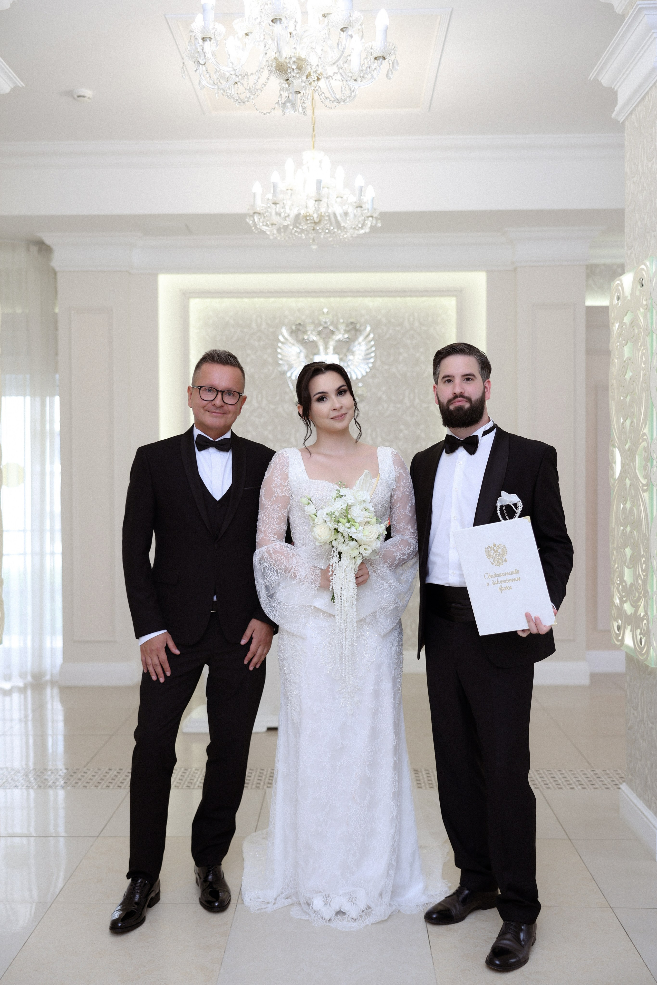 «Магия выставленного света» — Анна и Милан. Свадебный и семейный фотограф в Москве Ломова Ирина