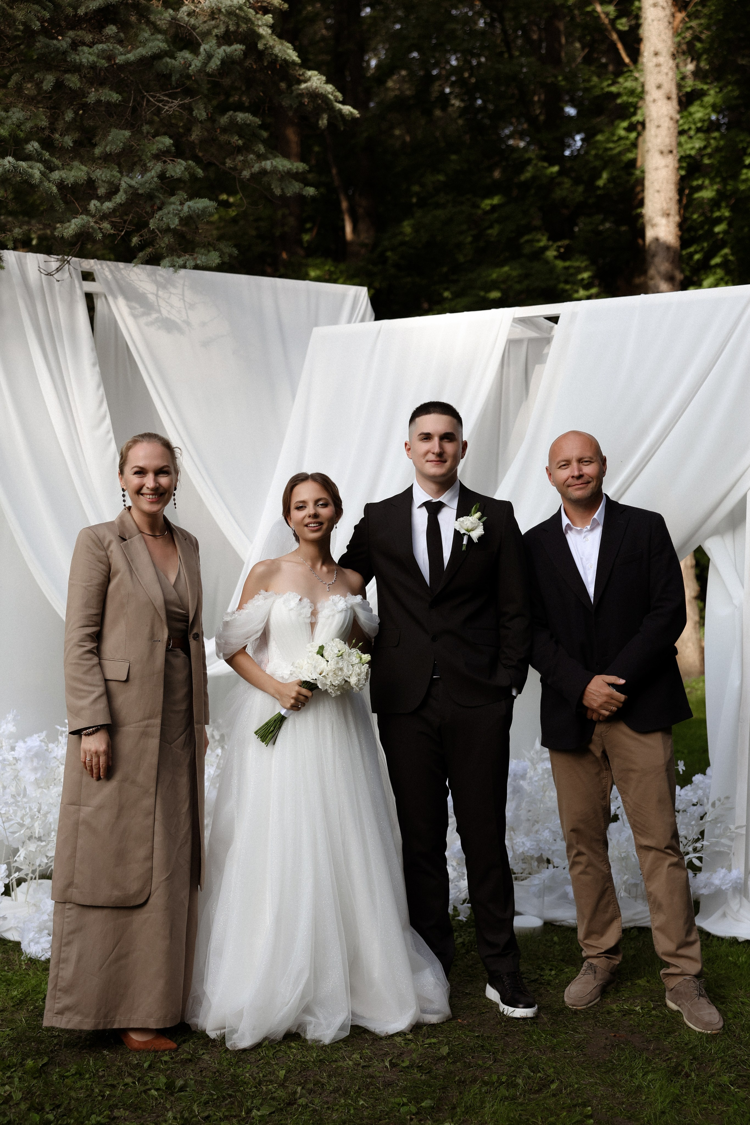 «Просто МЫ» — Дарья и Иван. Свадебный и семейный фотограф в Москве Ломова Ирина