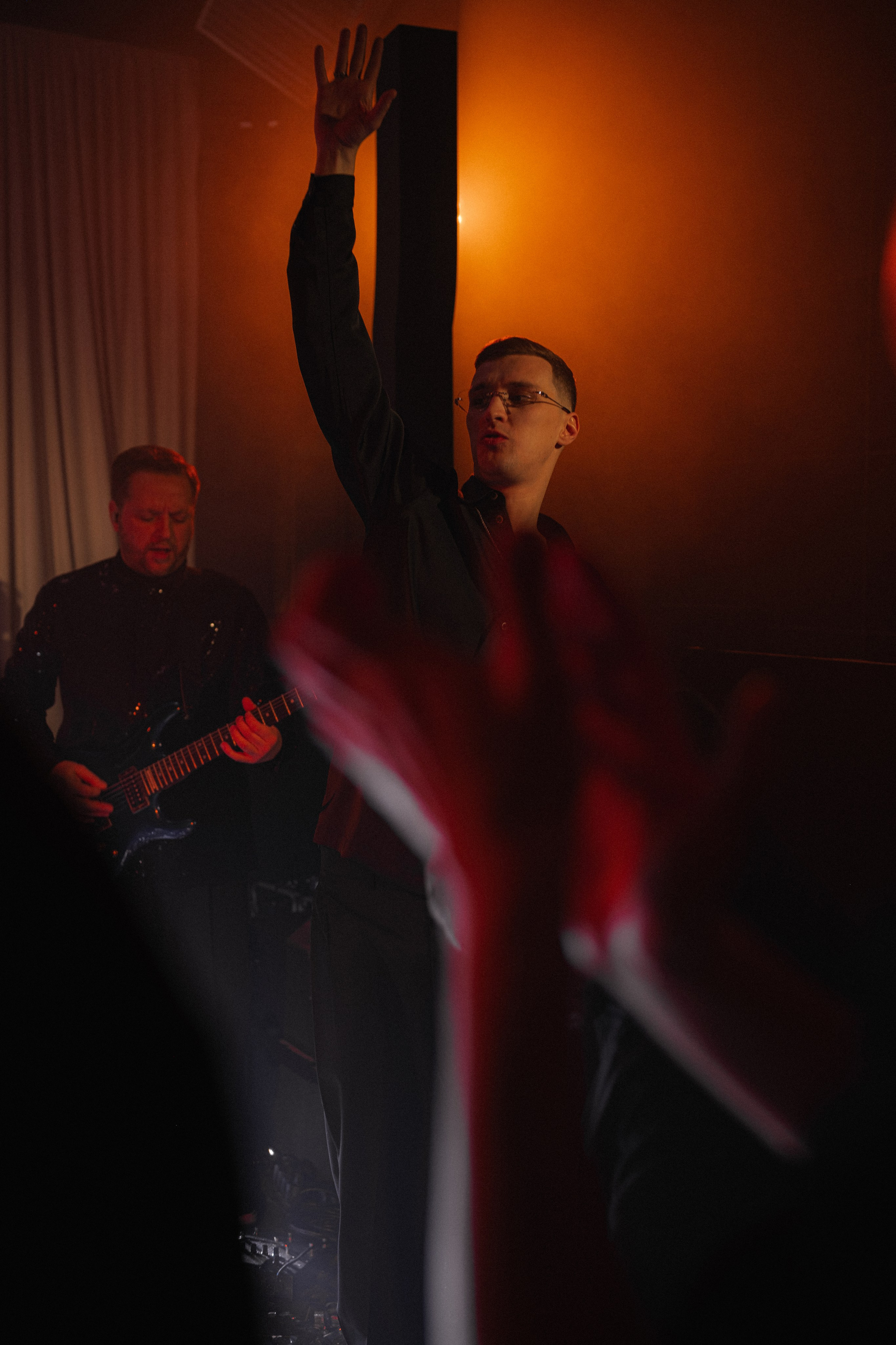 Awesome. Сентиментальная свадебная фотография