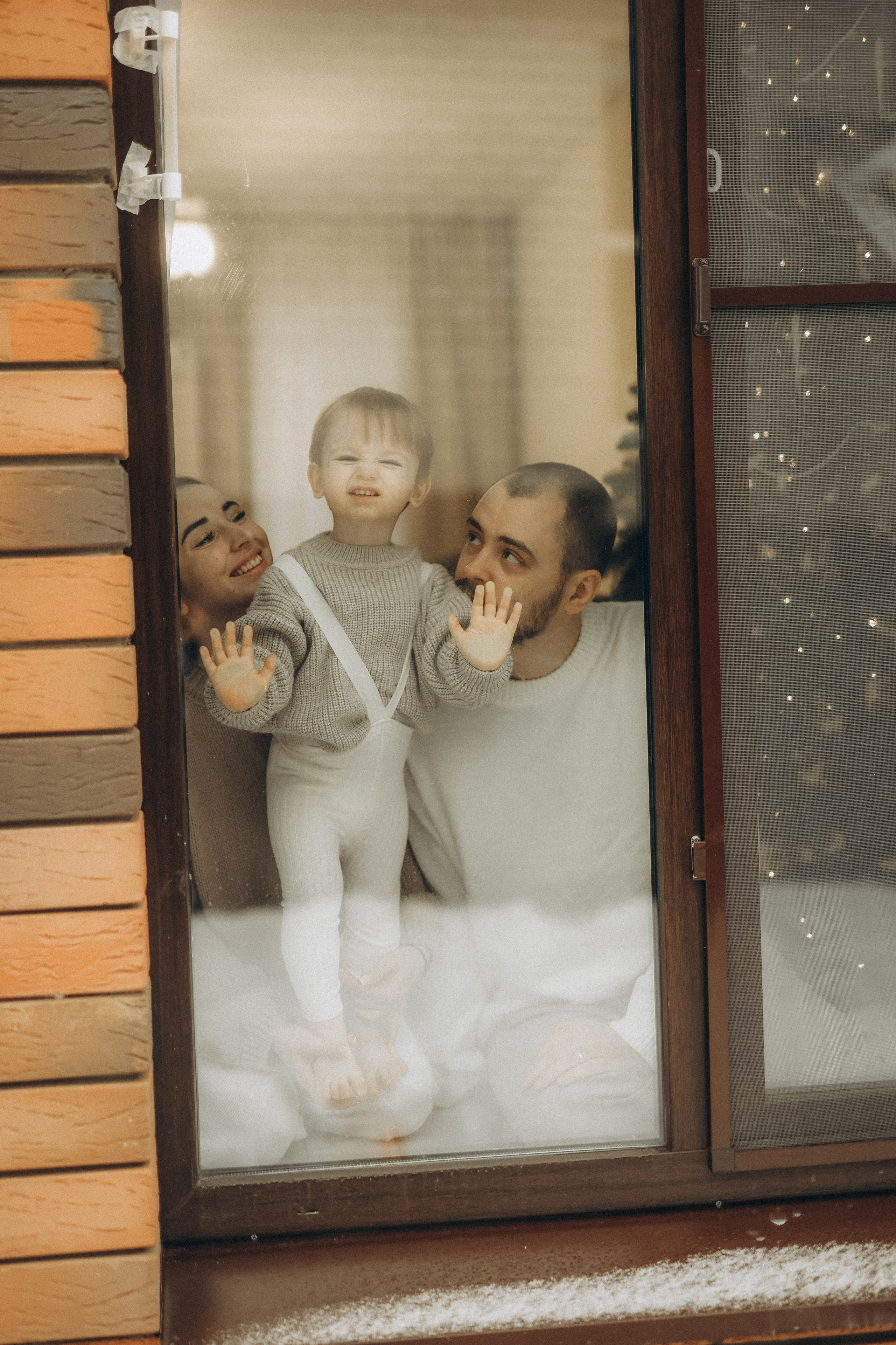 Тёплые и уютные Мачины. Семейный и портретный фотограф из Казани