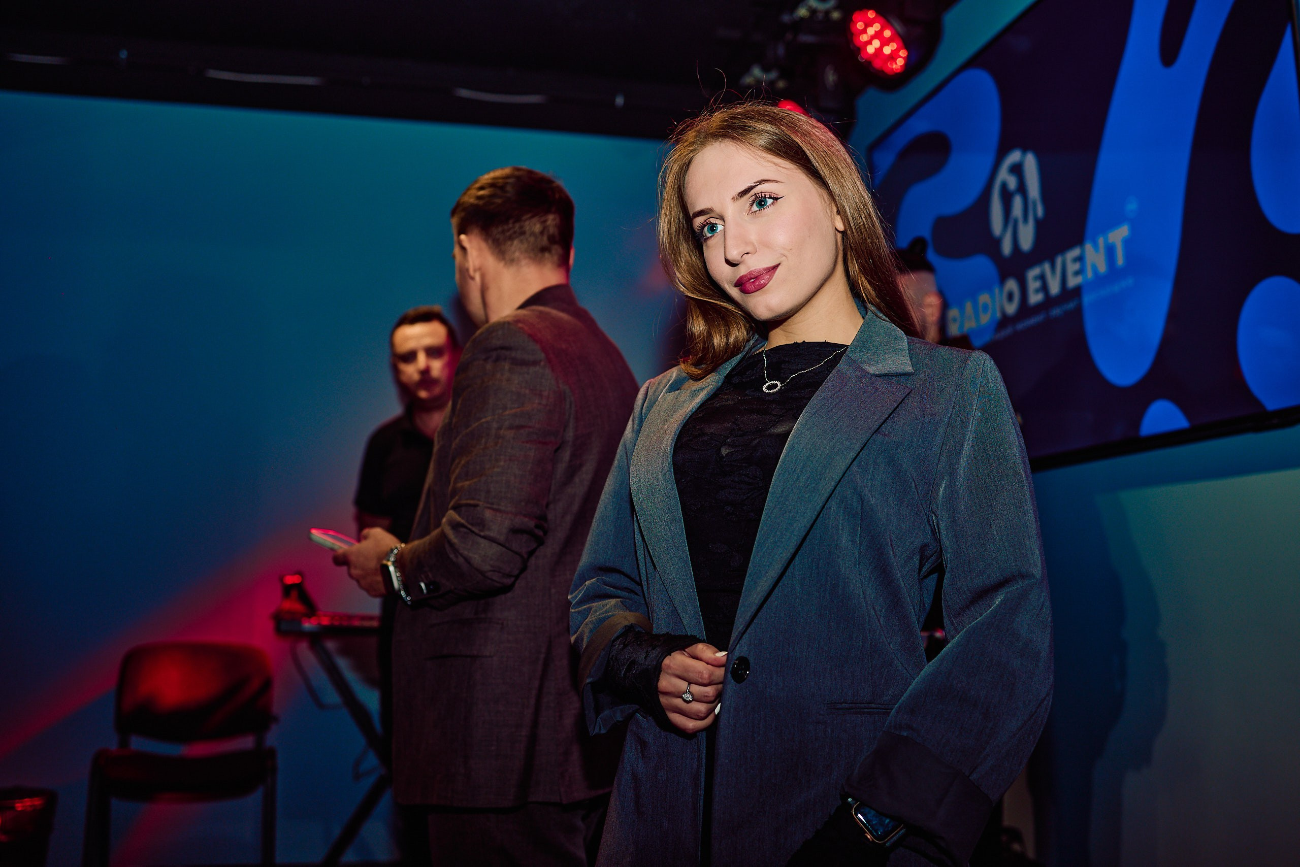 Radio Event. Вера Калугина
