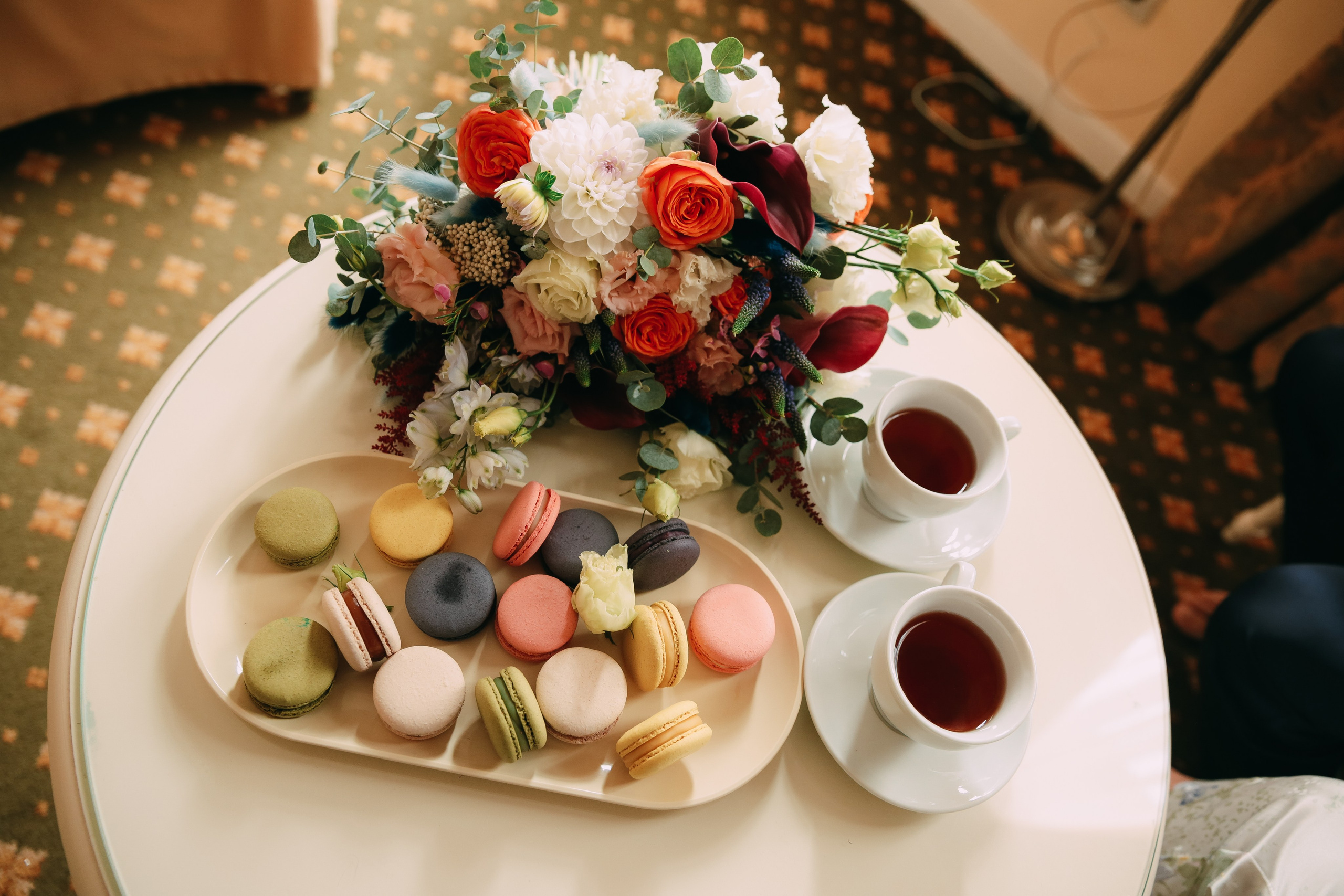 Вадим и Елена. Катерина Макиева