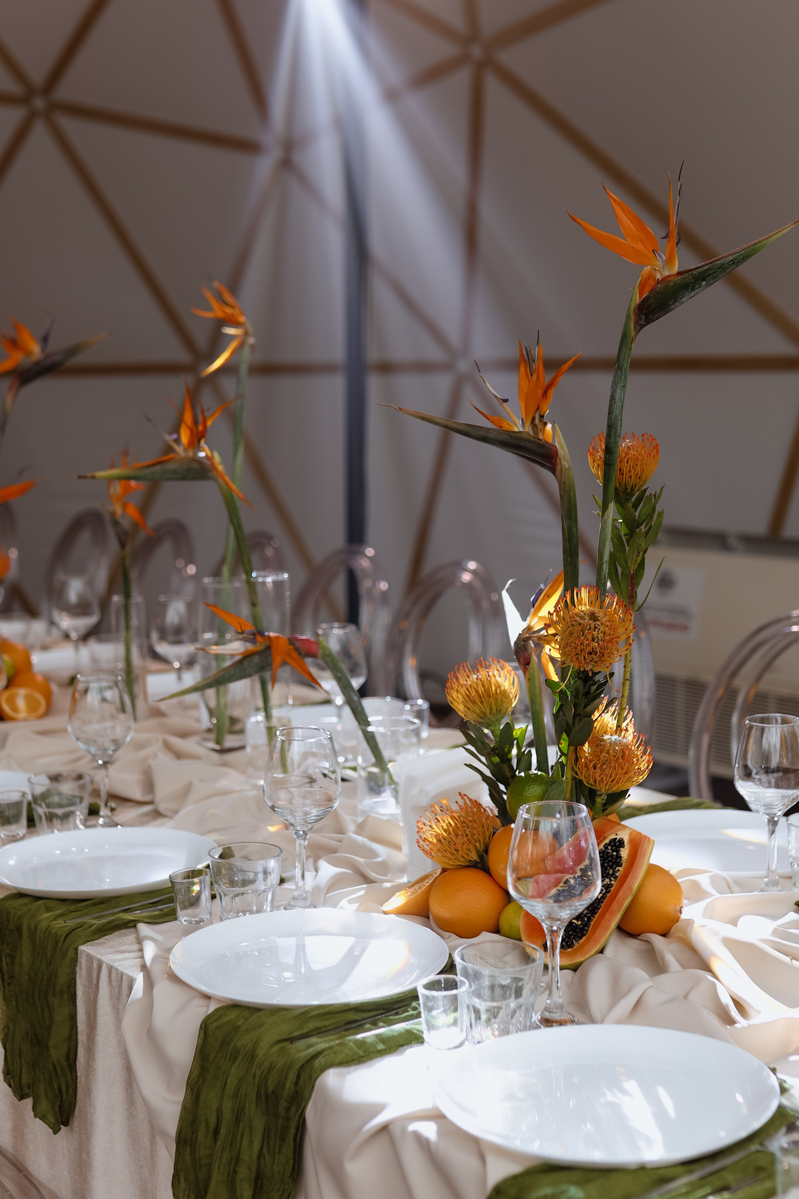 Петр и Екатерина