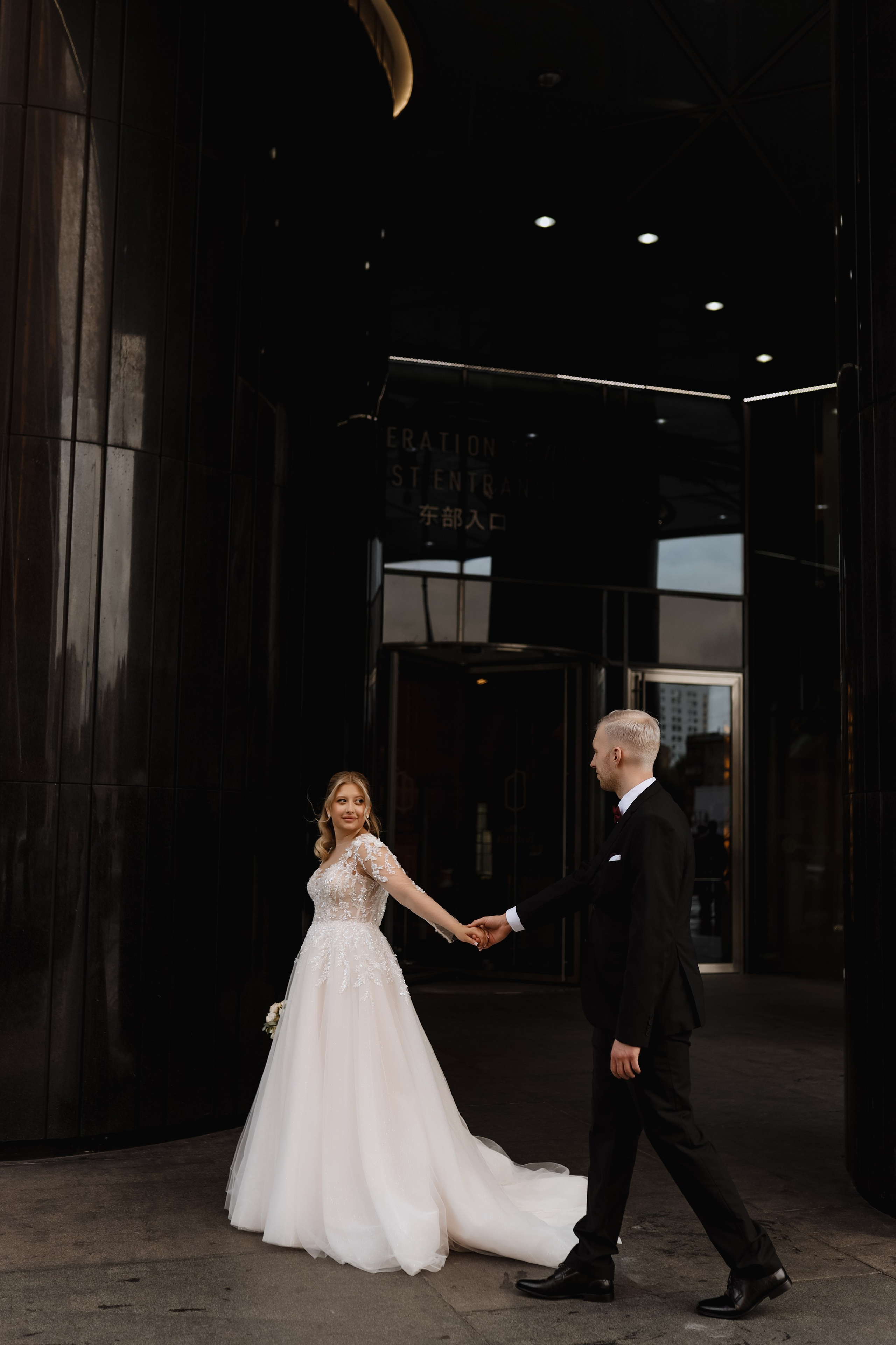 Ангелина и Дмитрий