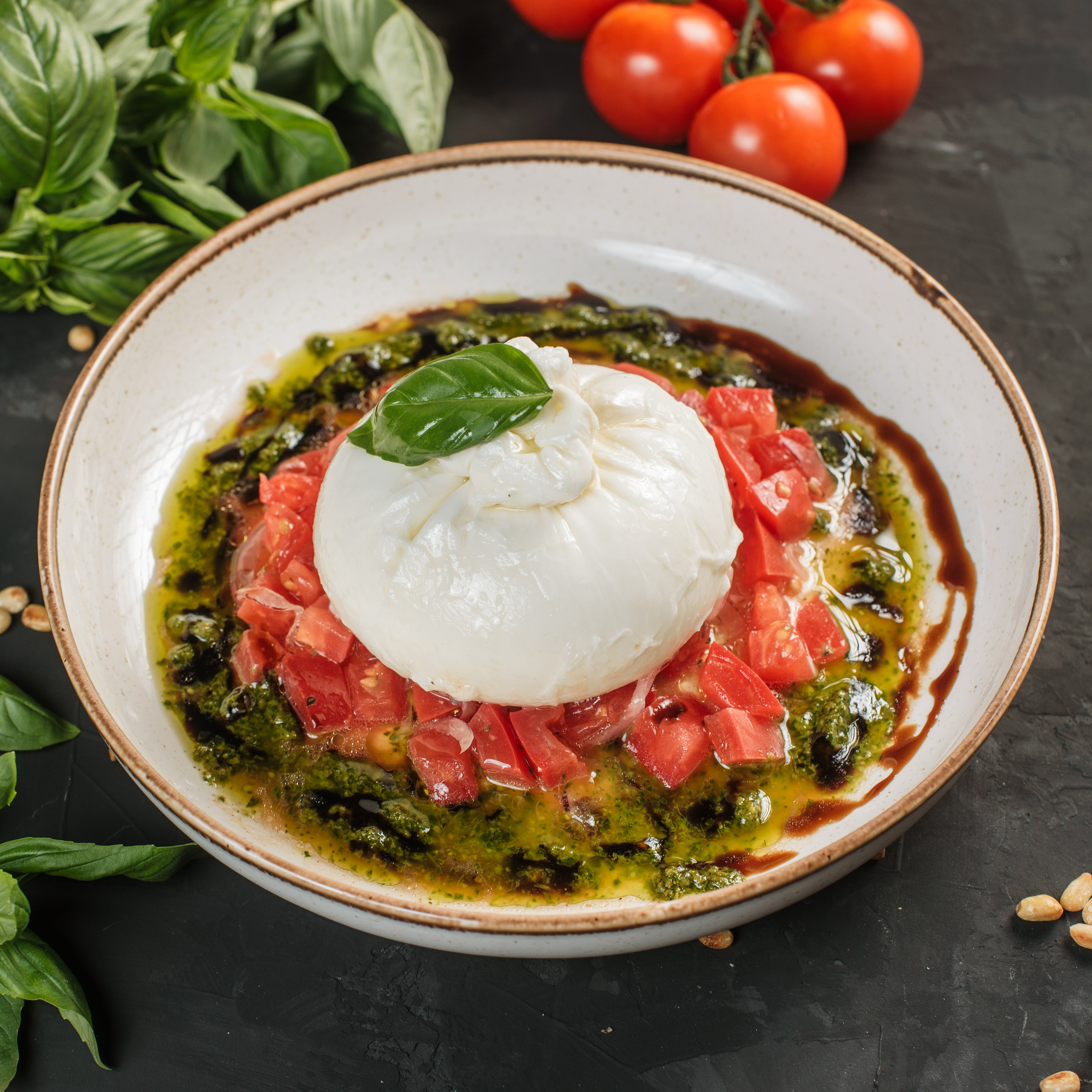 Brusella Food. Фуд фотограф для ресторана Элина Брусенцева