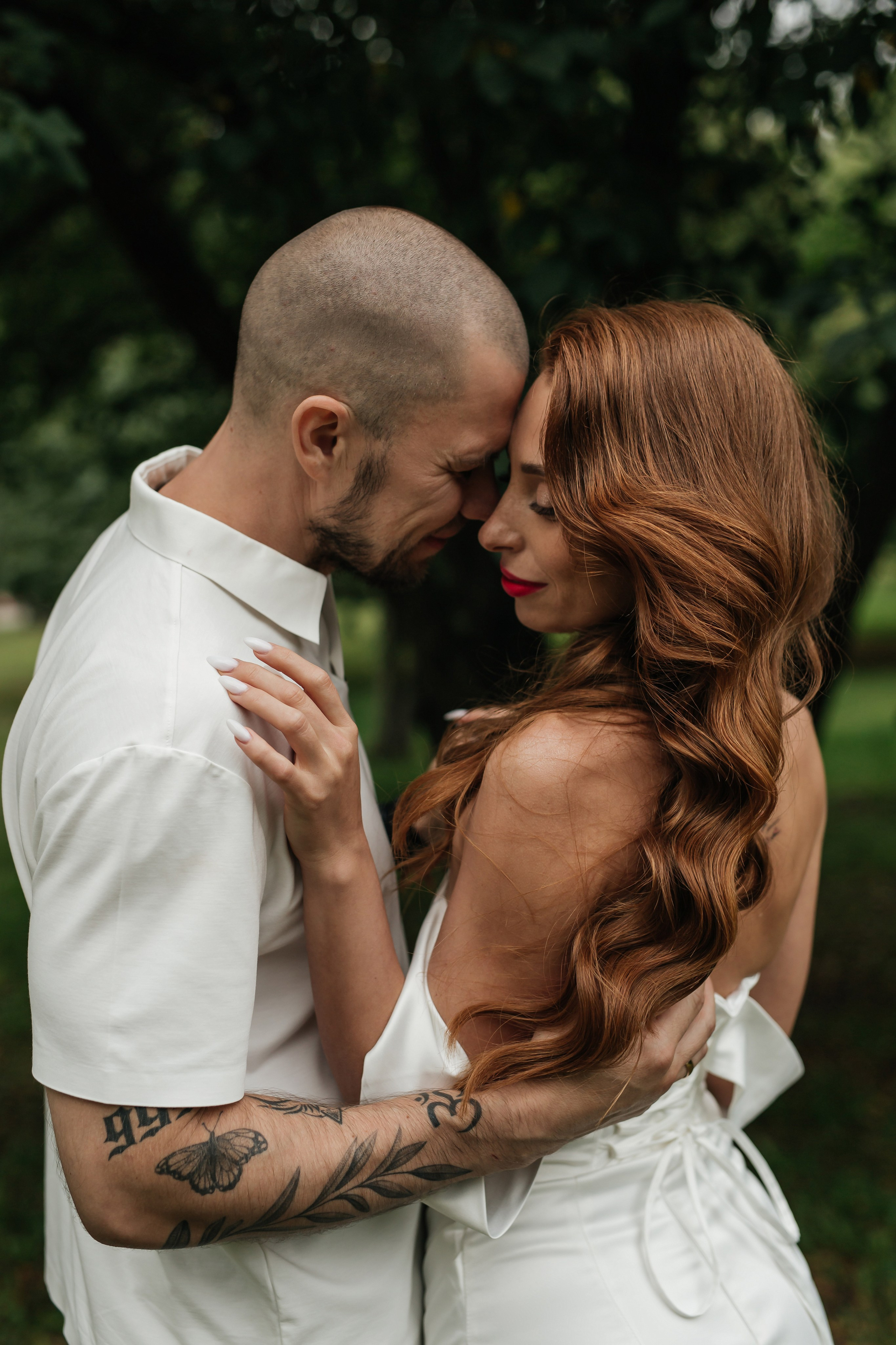 Ольга и Кирилл. Свадебный фотограф Тюмень