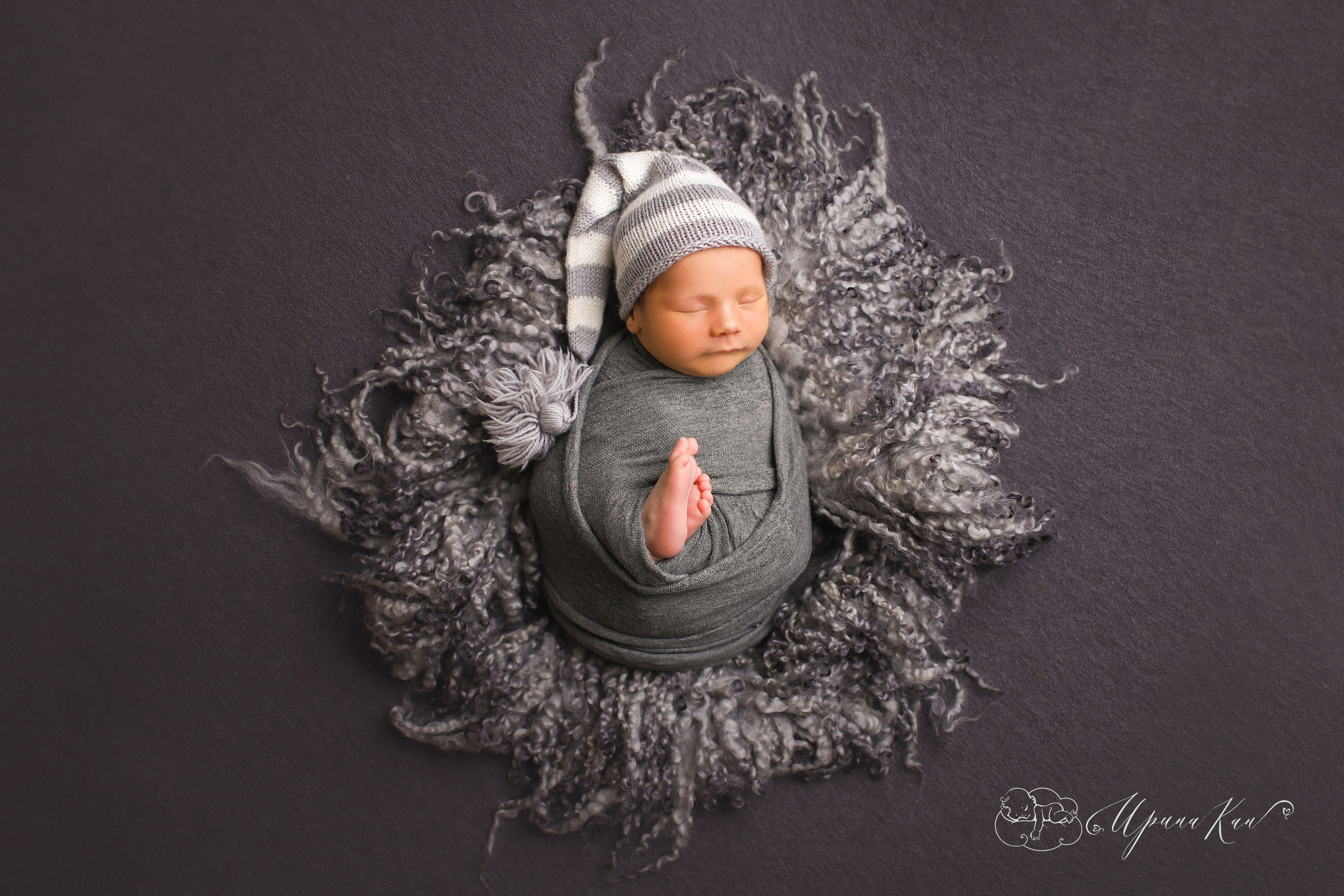 Мини съемка новорожденные мальчики. Ирина Кан Фотограф новорожденных в Екатеринбурге