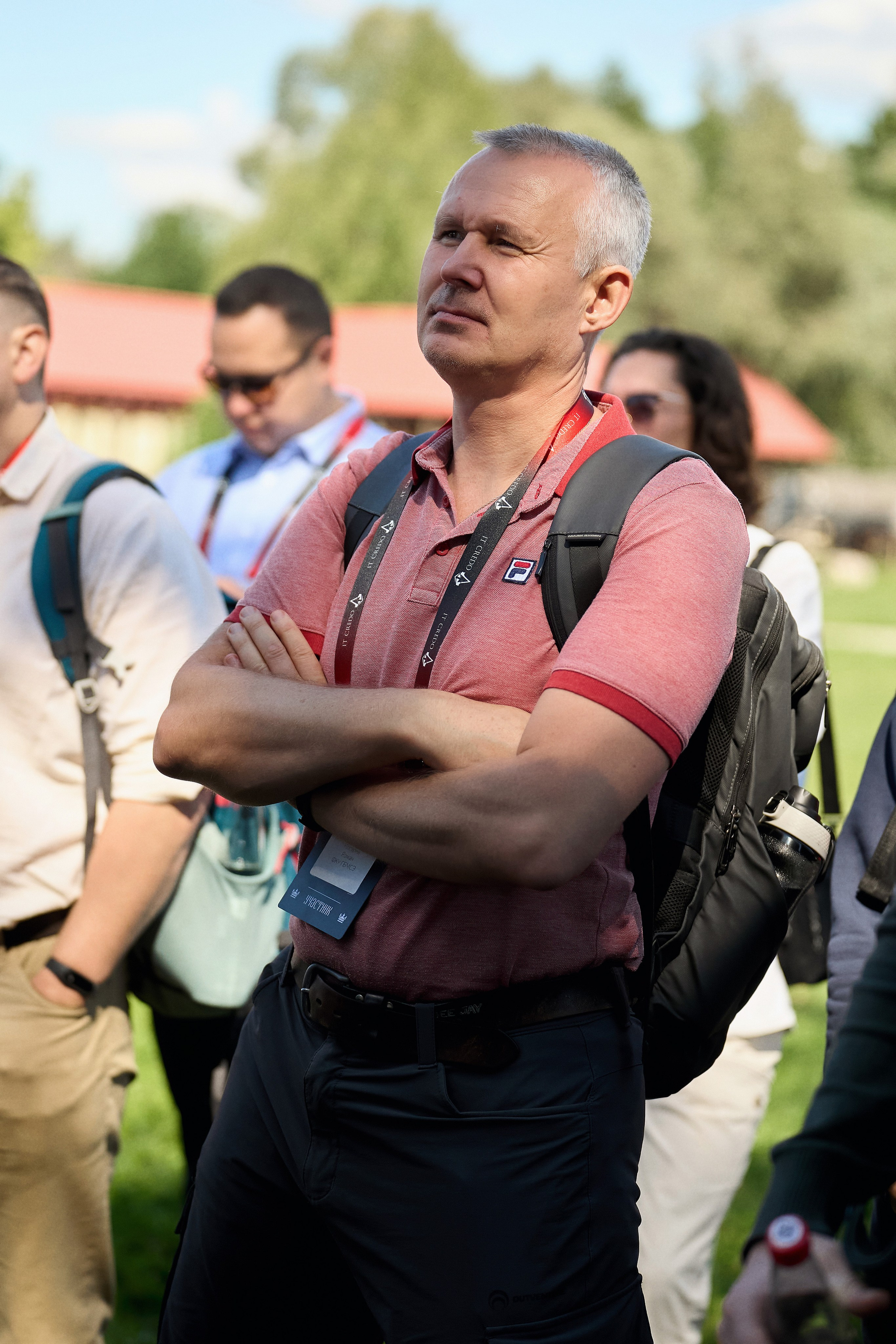 Максофт (IT Credo 2025). Свадебная, семейная фото и видео съёмка в Пензе