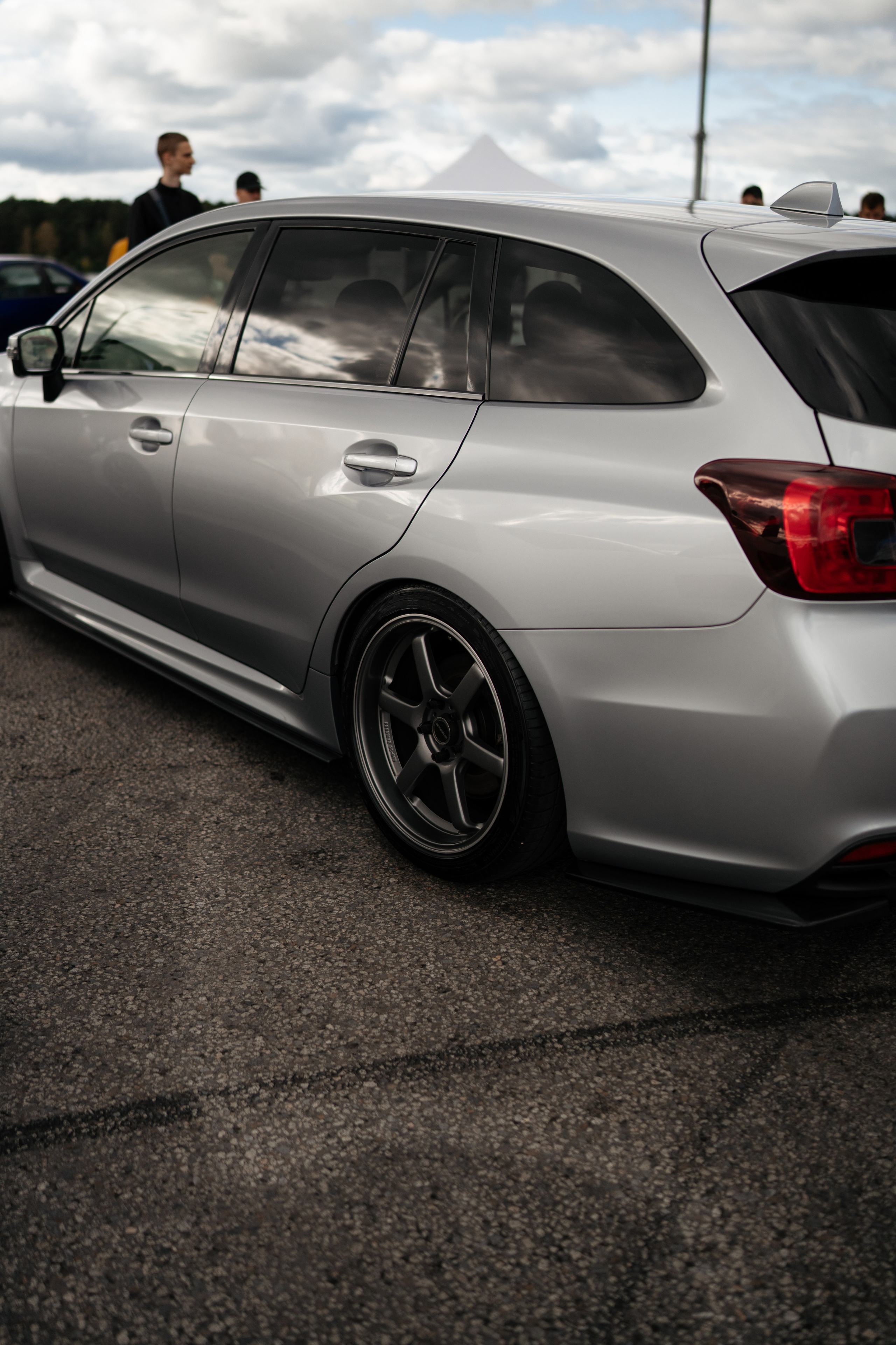 Auto Vibe Fest. Vlad Trykov