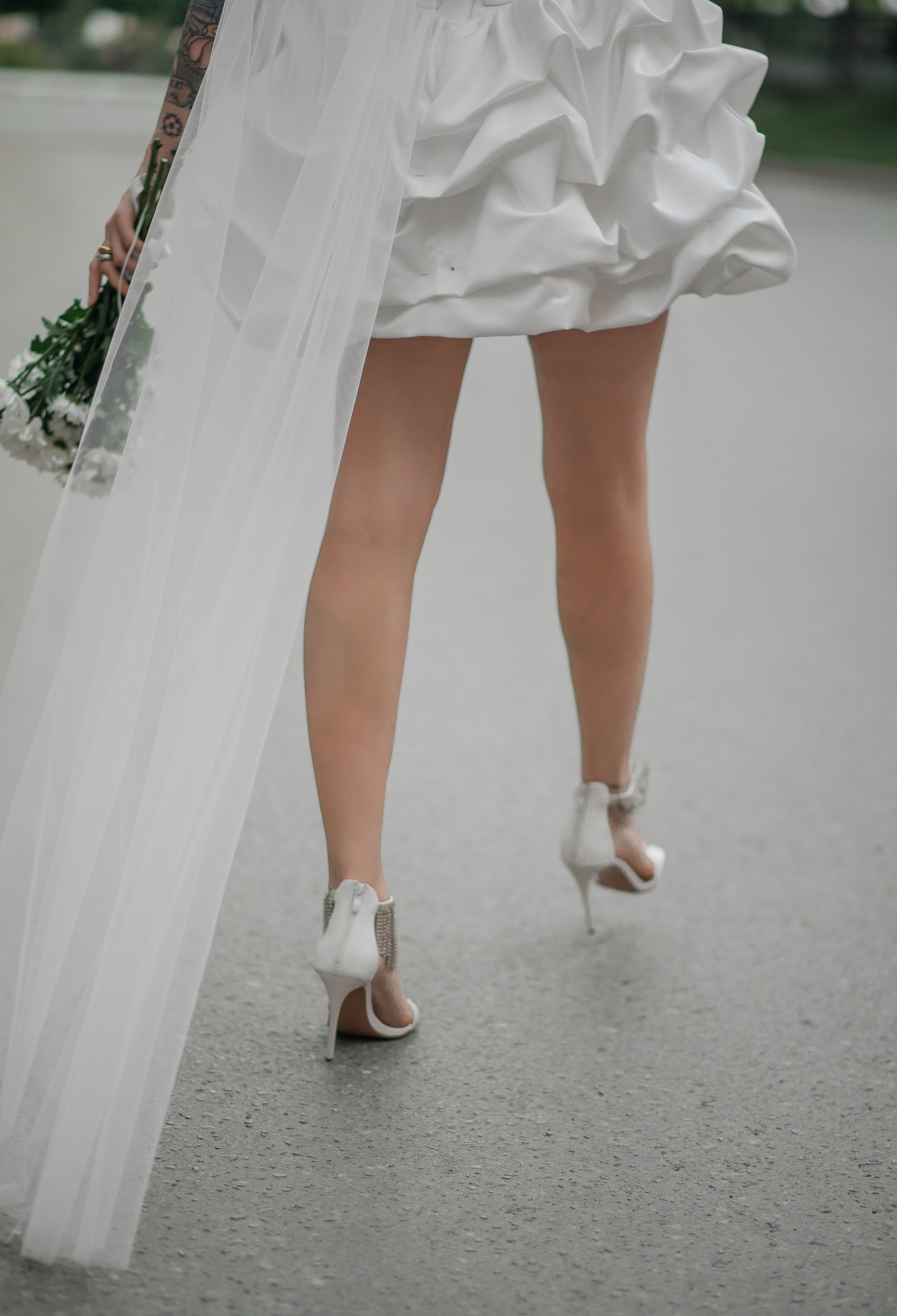 Свадебная прогулка Сергей и Вика. Свадебный и семейный фотограф Ибрагимова Мария из Екатеринбурга