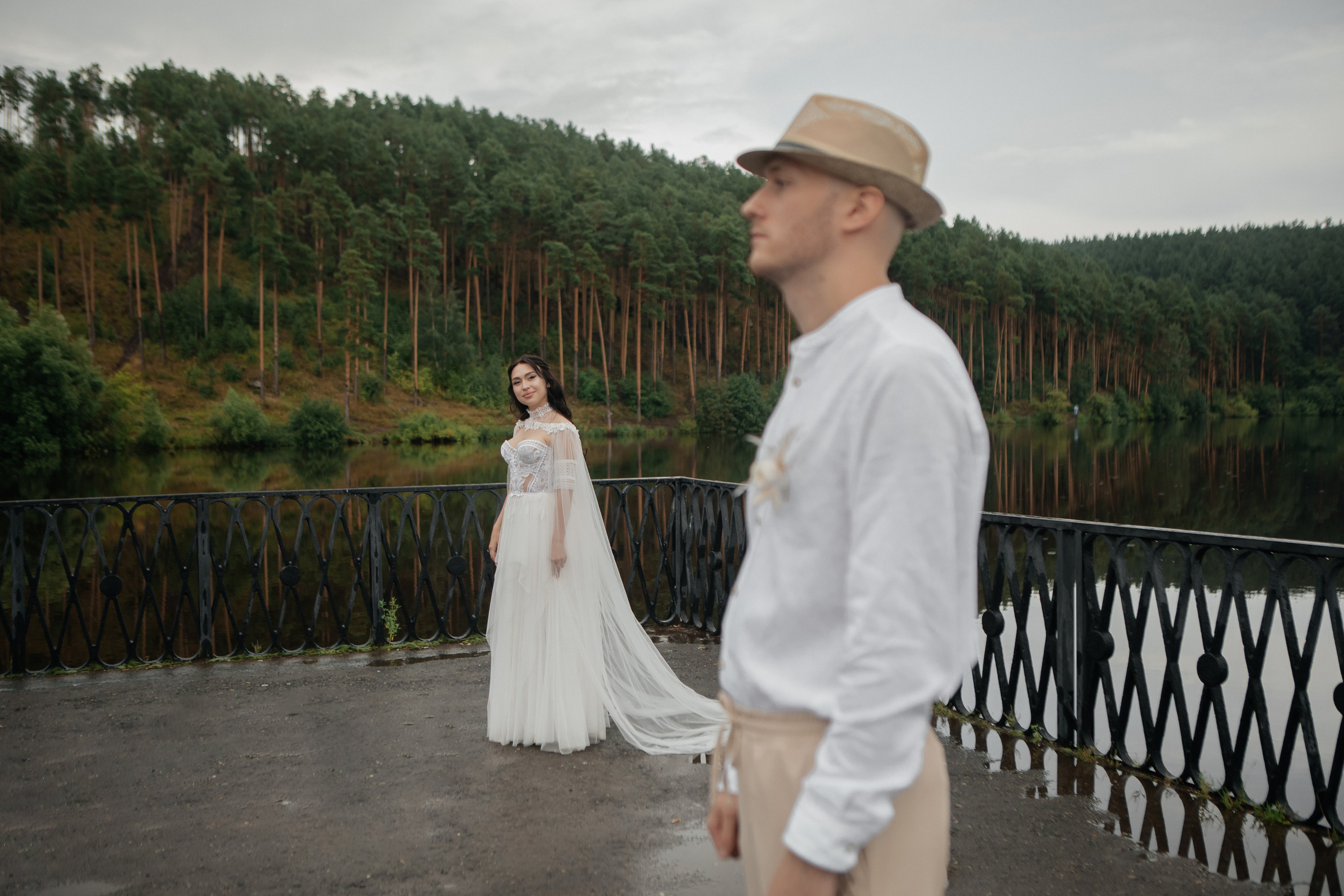 Олег и Ника. Свадебный и семейный фотограф Ибрагимова Мария из Екатеринбурга