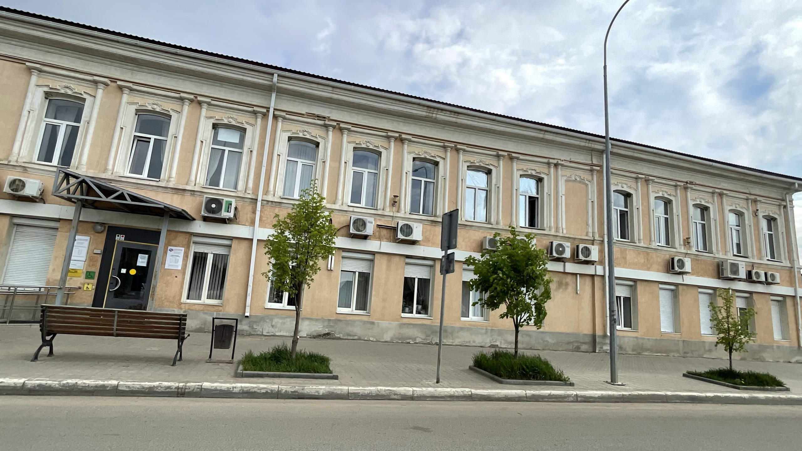 20 071 Здание. ВИЗУАЛЬНЫЕ И ЗВУКОВЫЕ РЕШЕНИЯ ДЛЯ БИЗНЕСА И СЪЁМОК ТЕЛЕТЕЛА