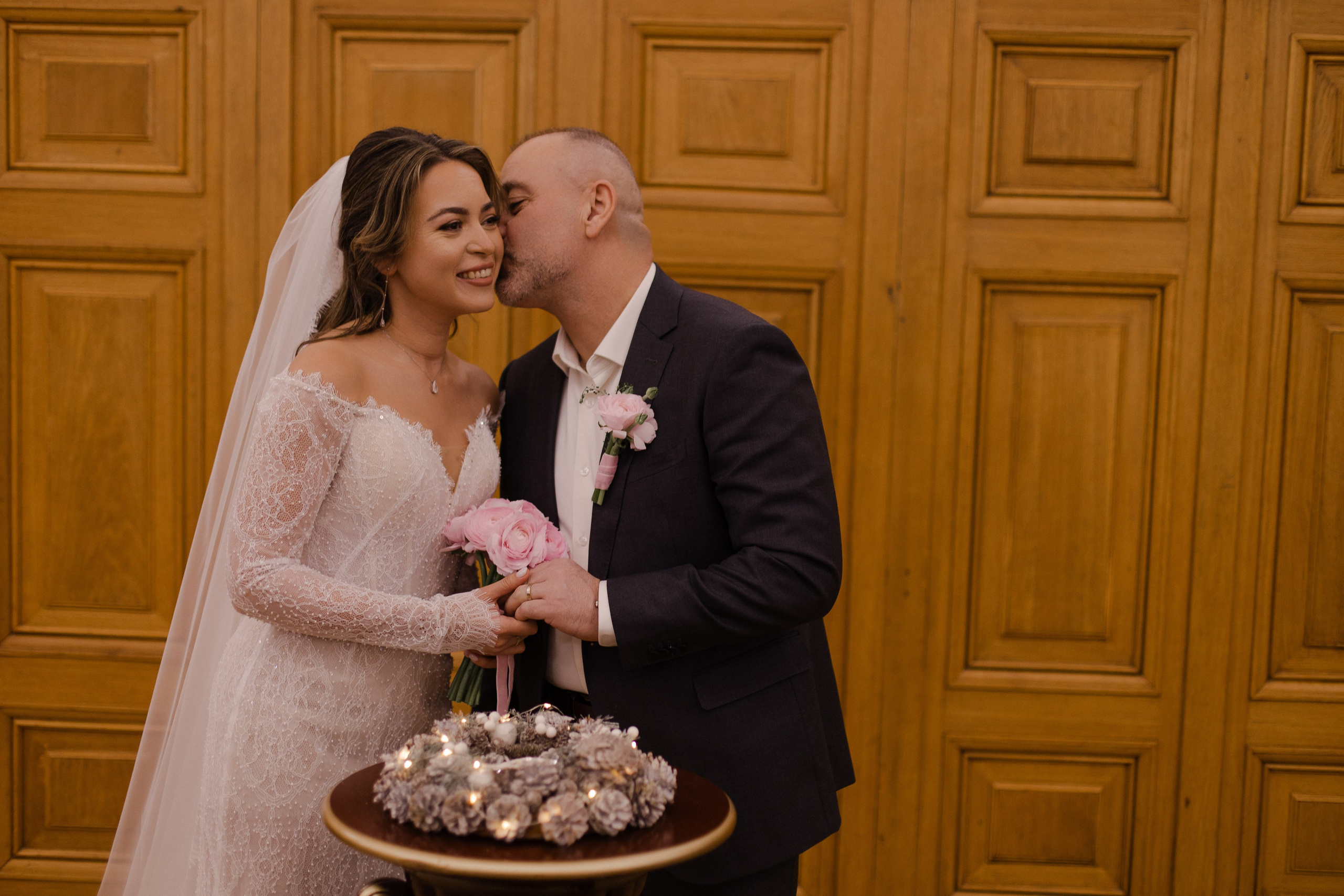 Сулейман и Елена. Фотграф в Москве Кузьмина Мария