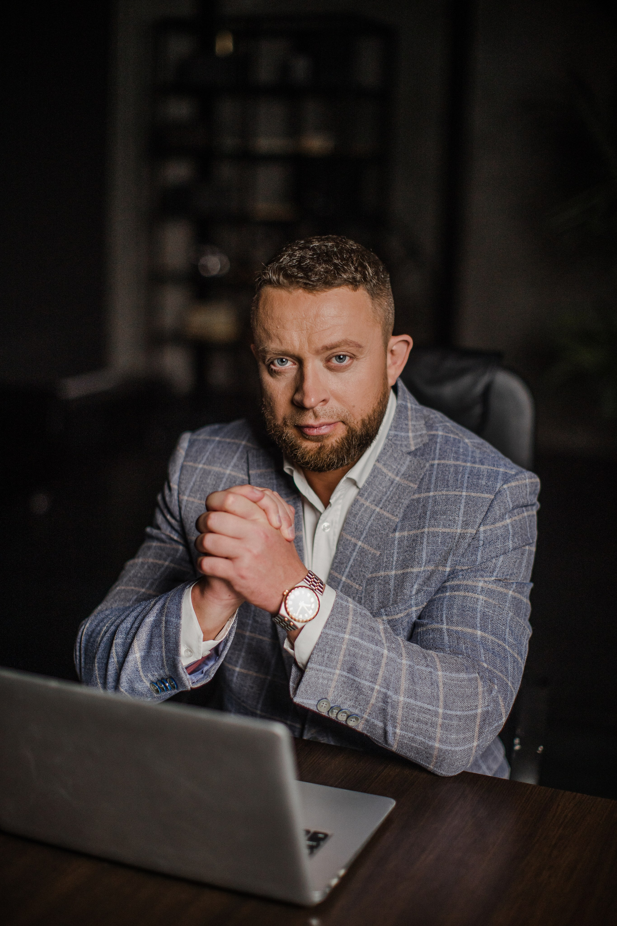 Андрей. Семейный и детский фотограф в Москве Кузьмина Мария