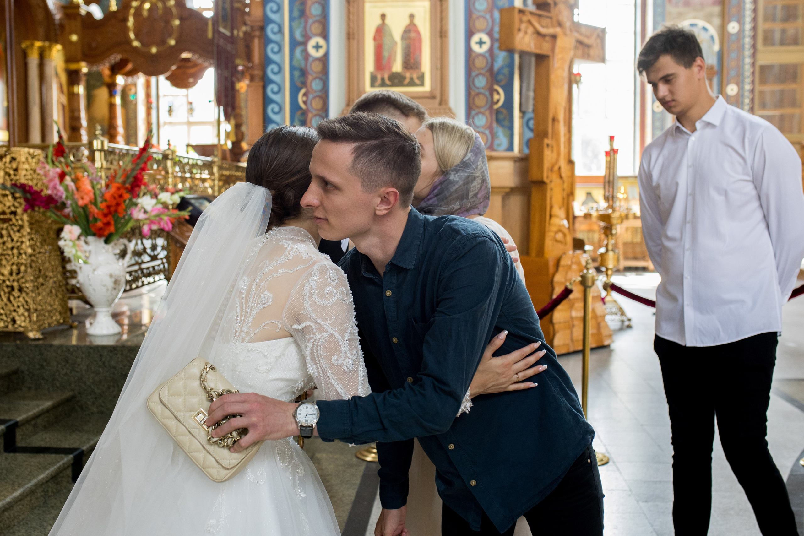 Венчание. Владислав Волков | Фотография и видеосъемка в Воронеже