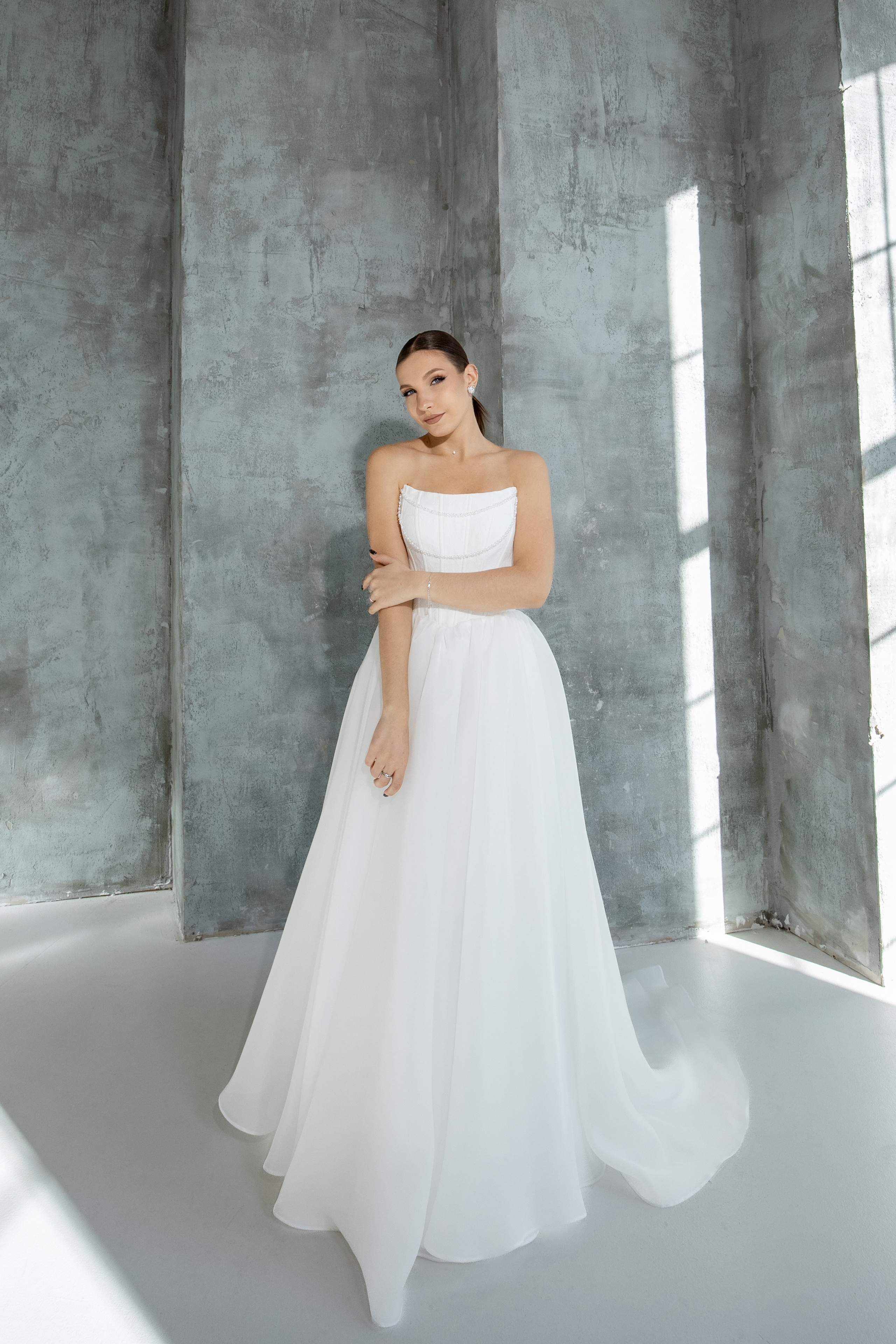 Свадебные платья. Свадебный и семейный фотограф в Воронеже — Владислав Волков