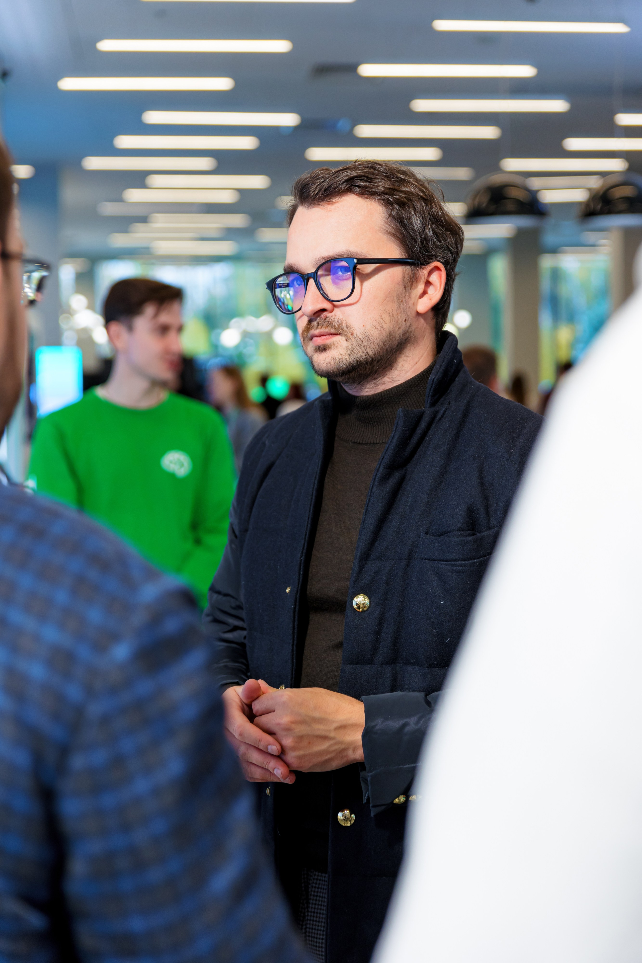 СберУниверситет | VII Конференция. Репортажный фотограф Семён Борисов | Москва