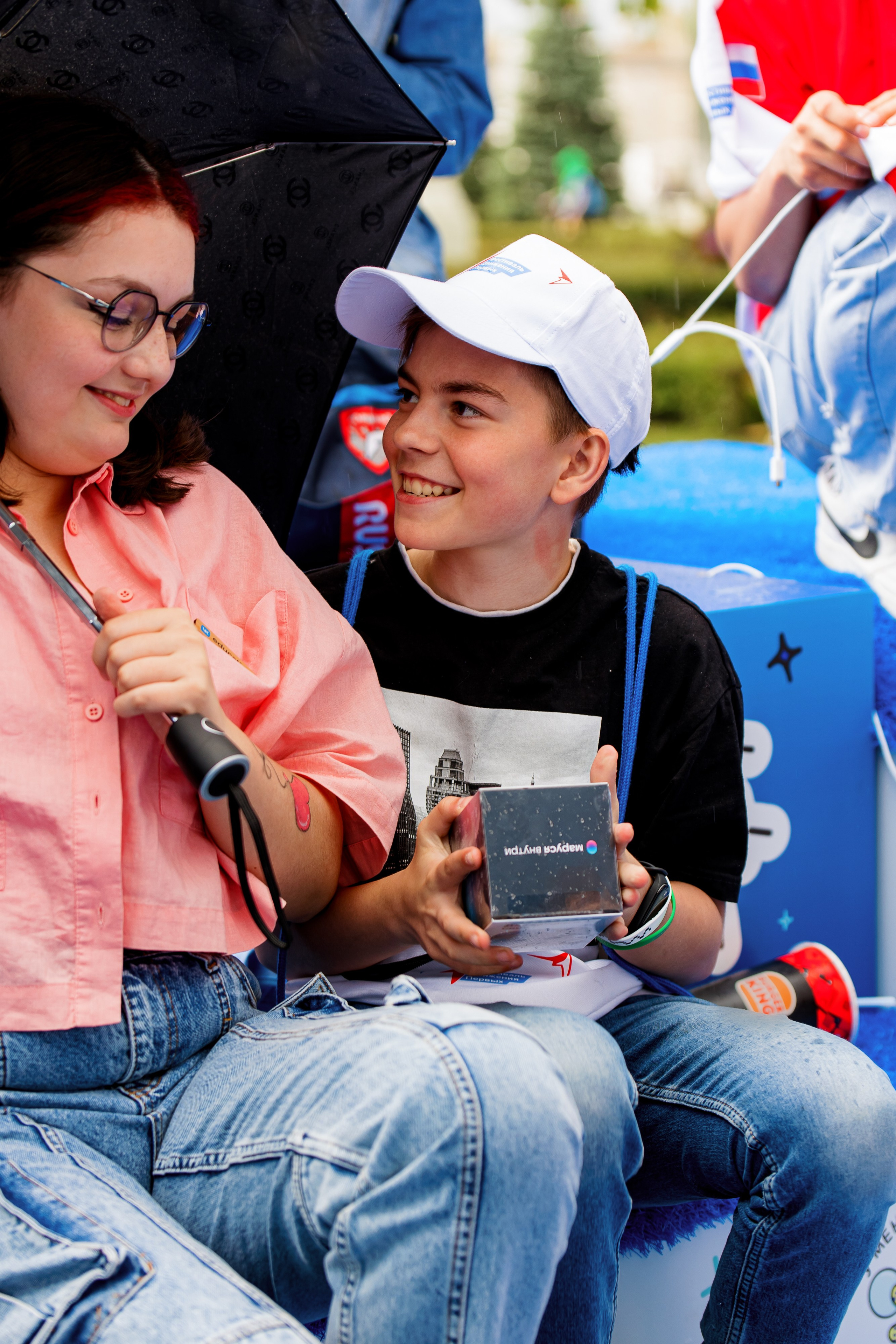 ВК Сферум | Фестиваль «Движение первых». Репортажный фотограф Семён Борисов | Москва