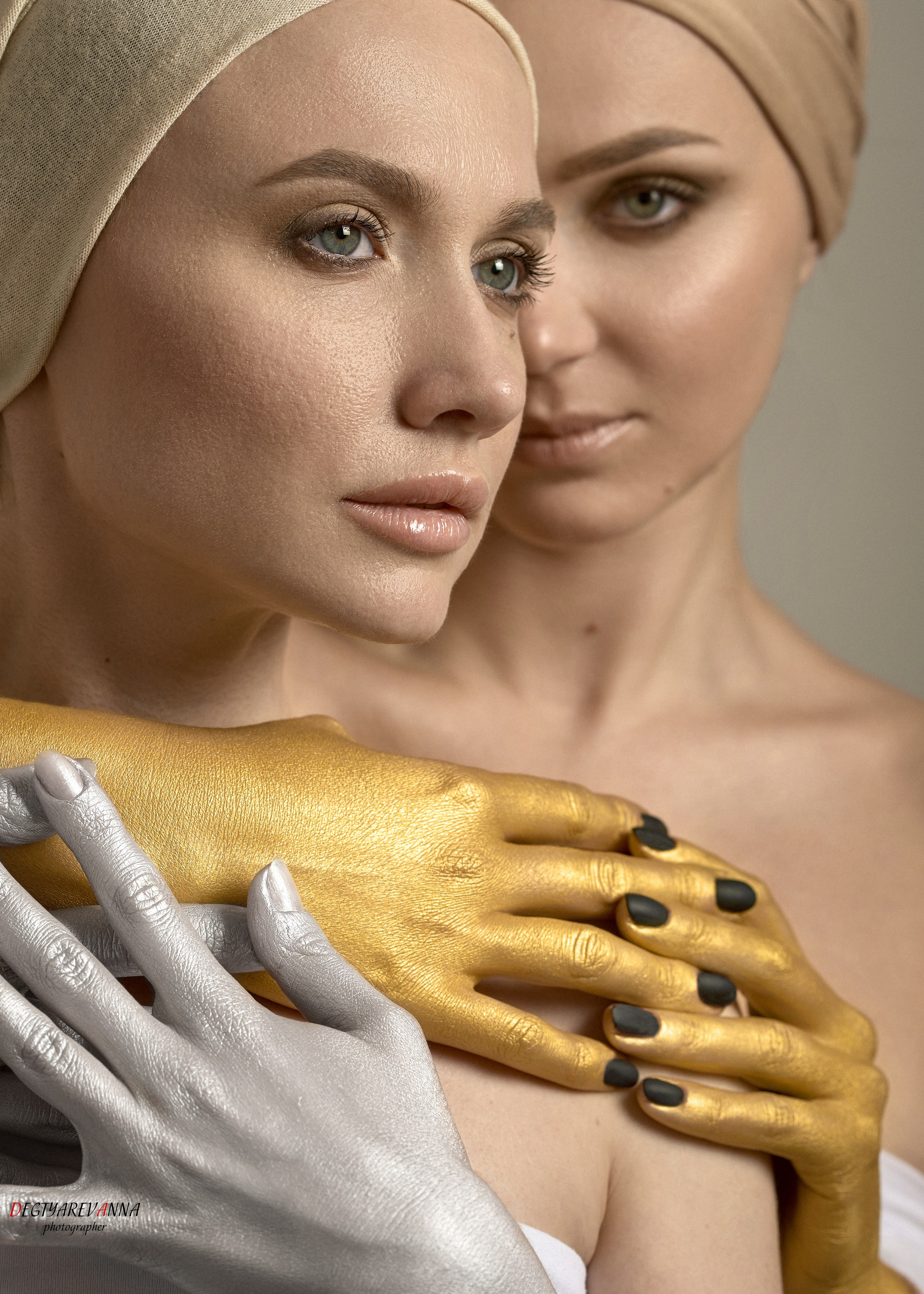 Сестры. Ваш фотограф Таганрог/Ростов-на-Дону Анна Дегтярёва