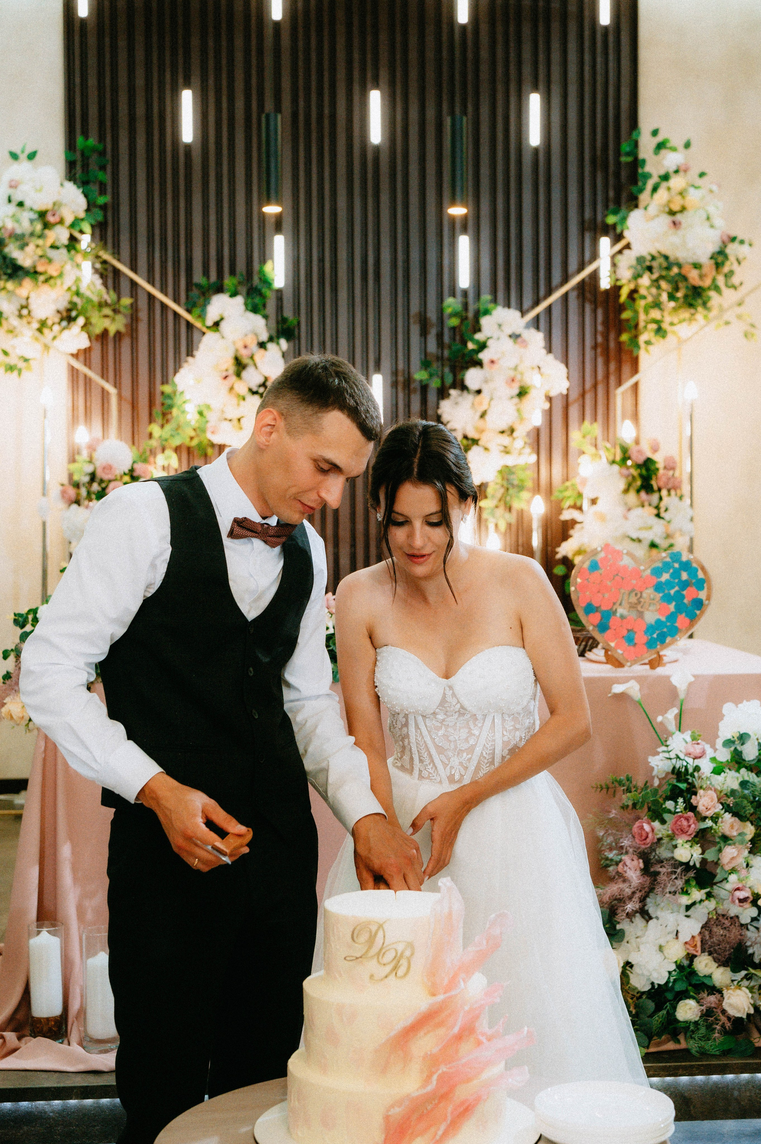 Дмитрий и Виктория Свадебный день 03.08.2024. Свадебный и семейный фотограф Волгоград Анастасия Садовникова