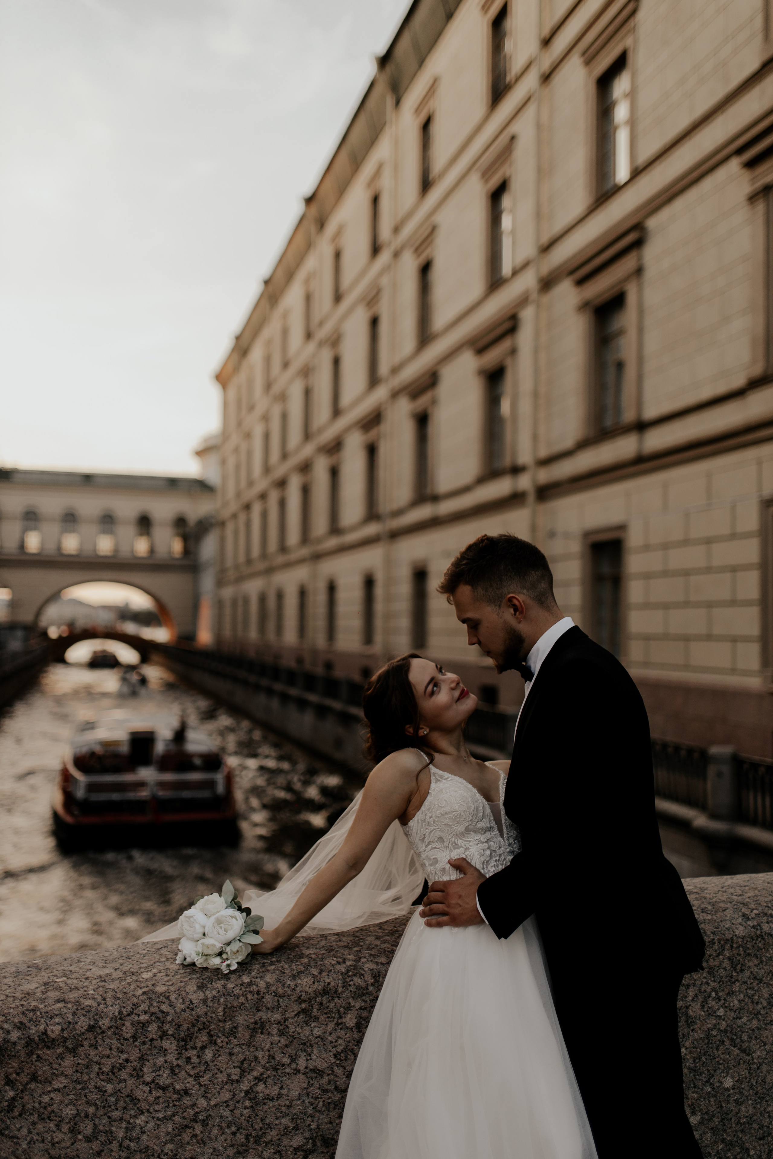 Сейчас и навсегда. Фотограф в Санкт-Петербурге Лиза Семченкова