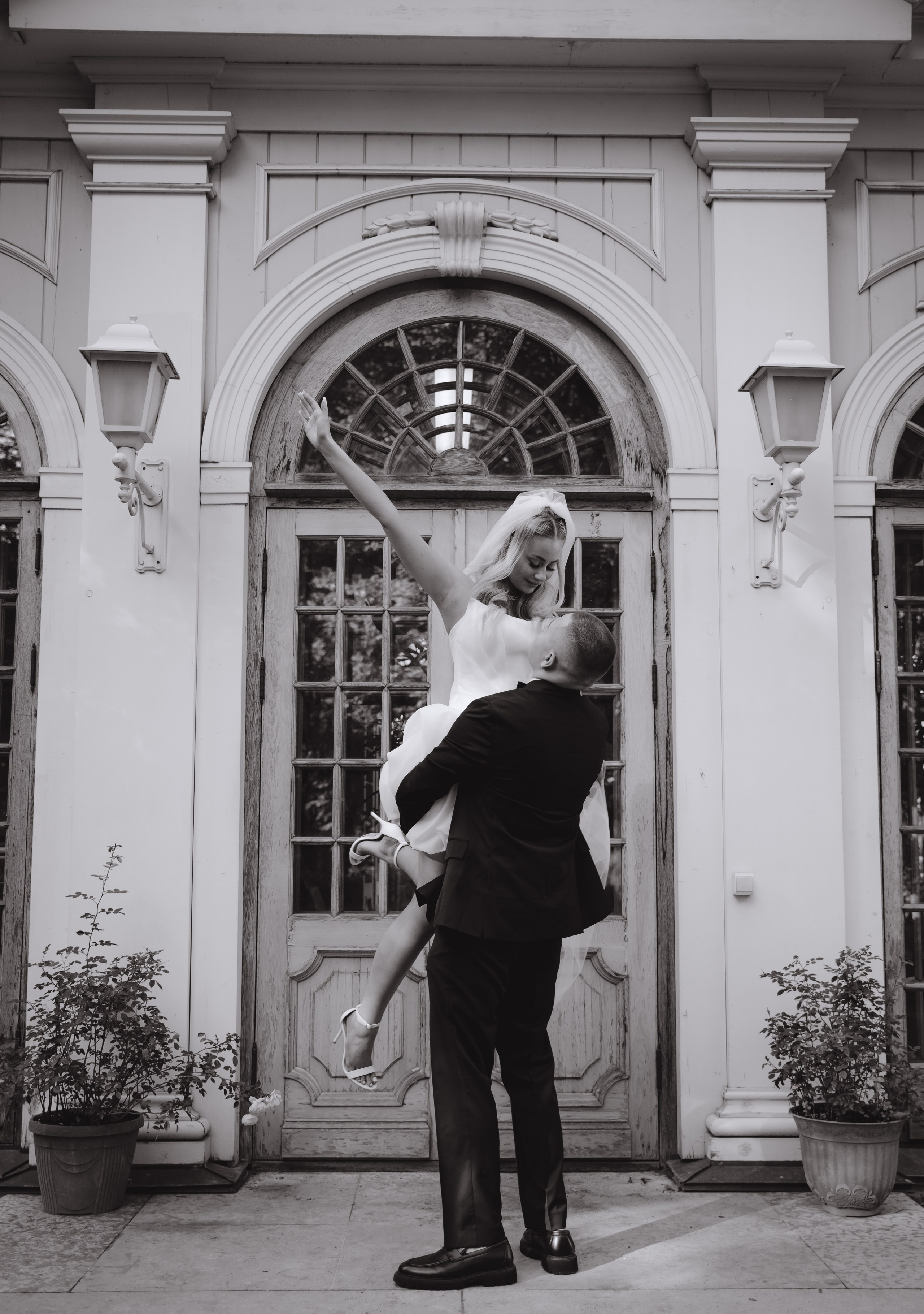 Wedding Day. Анна Михайлова|Свадебный фотограф в Санкт-Петербурге