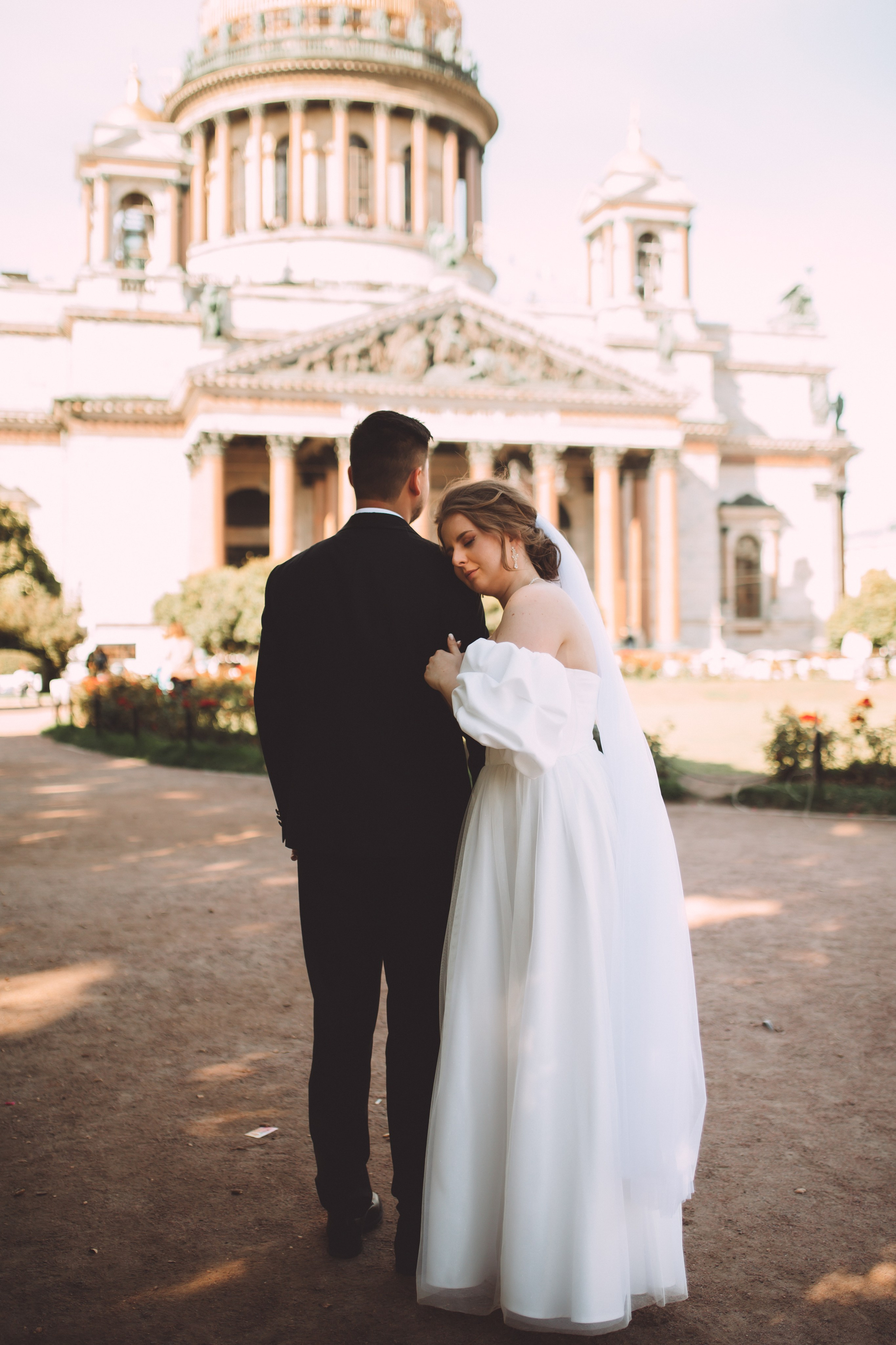 Антон & Александра. Анна Михайлова|Свадебный фотограф в Санкт-Петербурге