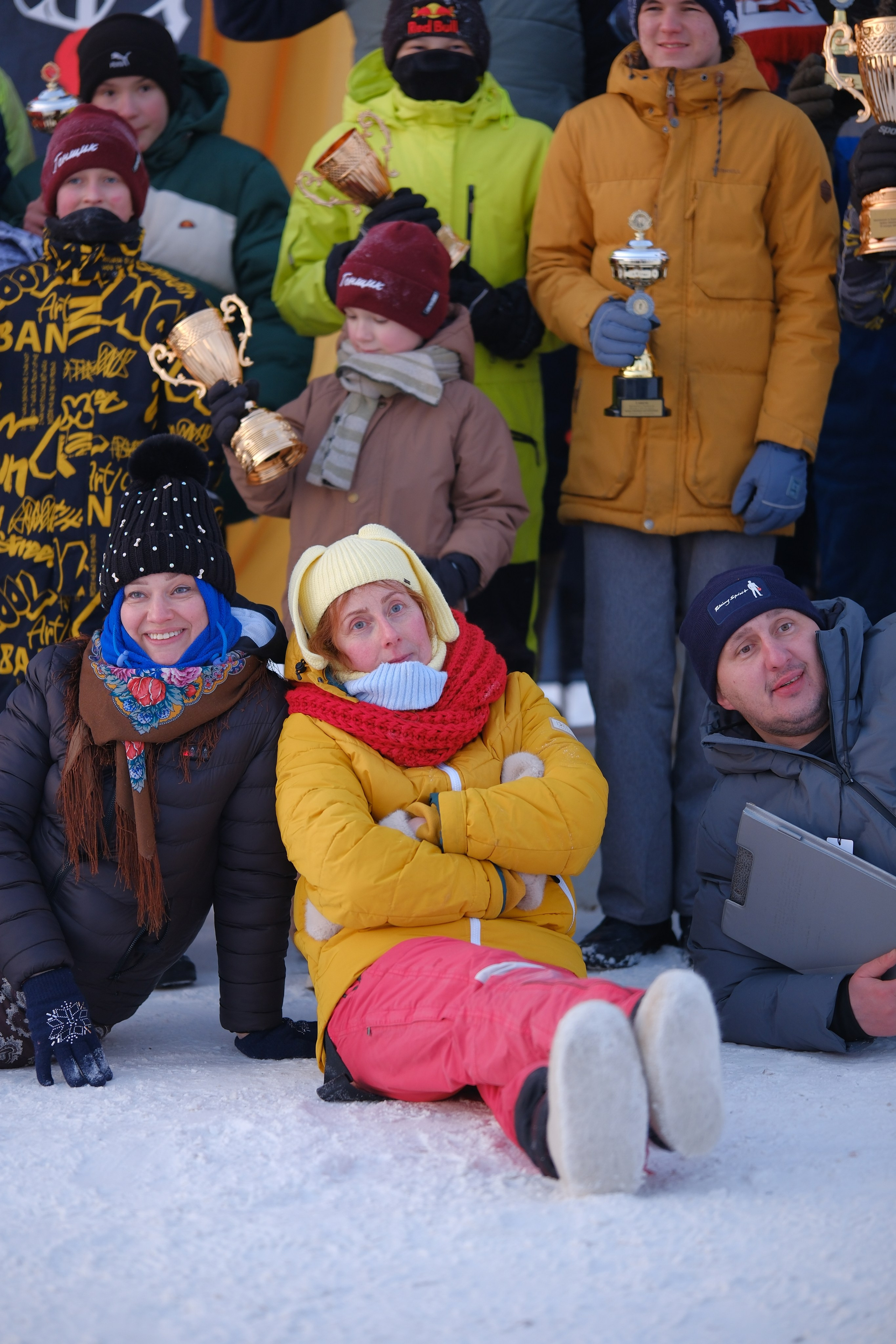 Кубок Kramar Motorsport 13.01.2024. Авто и мотоспорт — фотограф Антон Медведев iCoguar