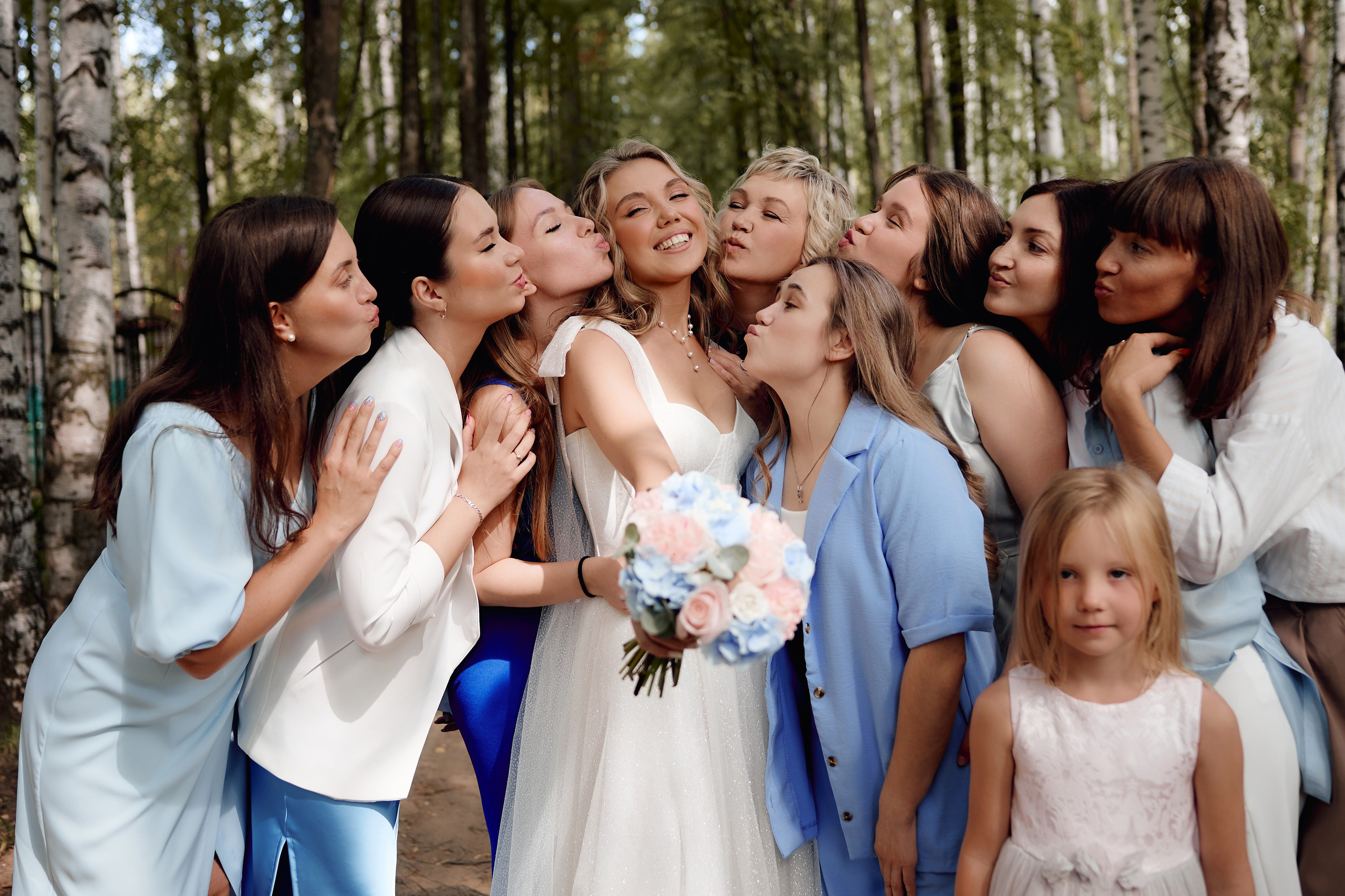 Максим и Ульяна. Свадебный фотограф Чайковский