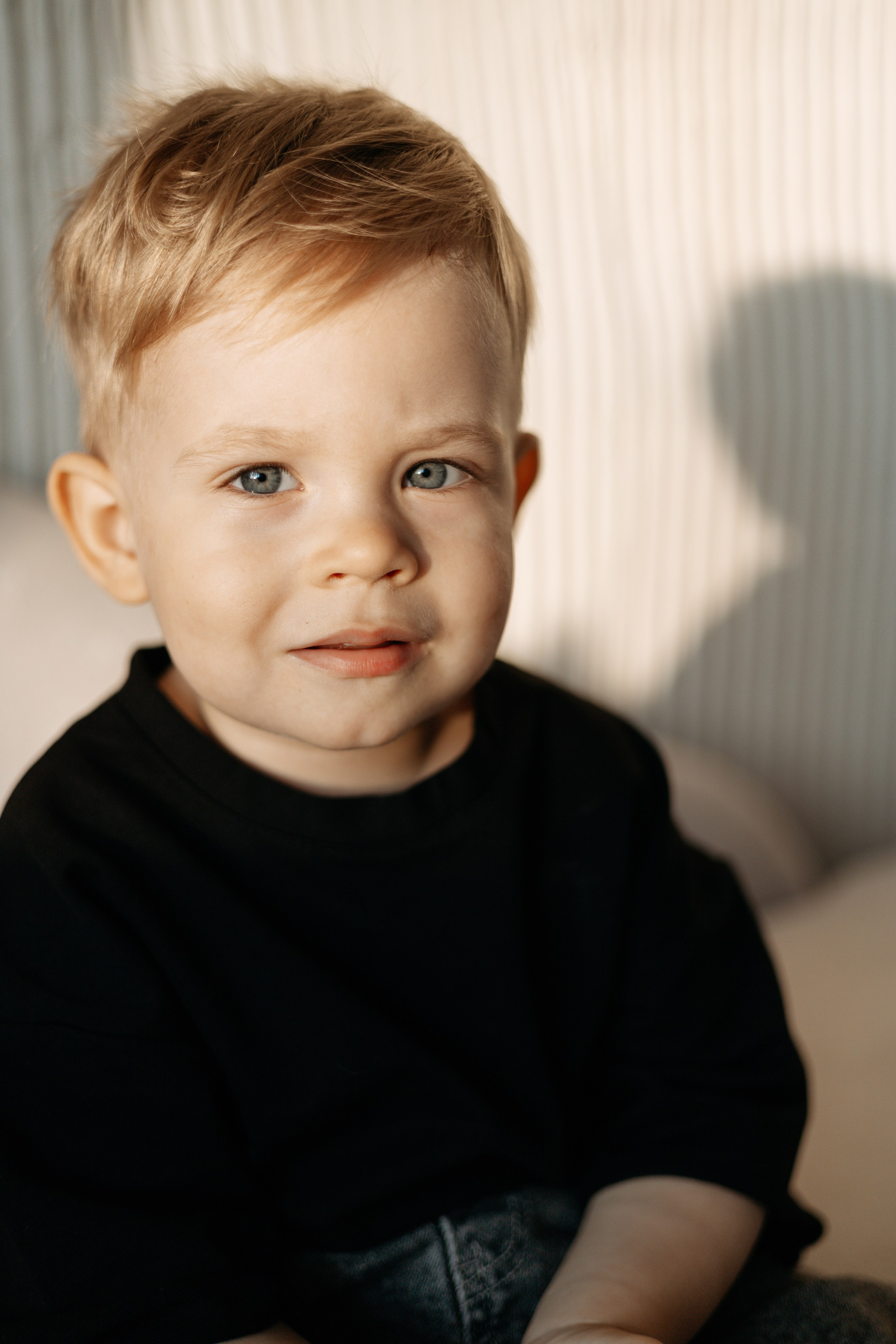 Луке 2 года. Самый теплый фотограф в Краснодаре Рябоконь Ксения