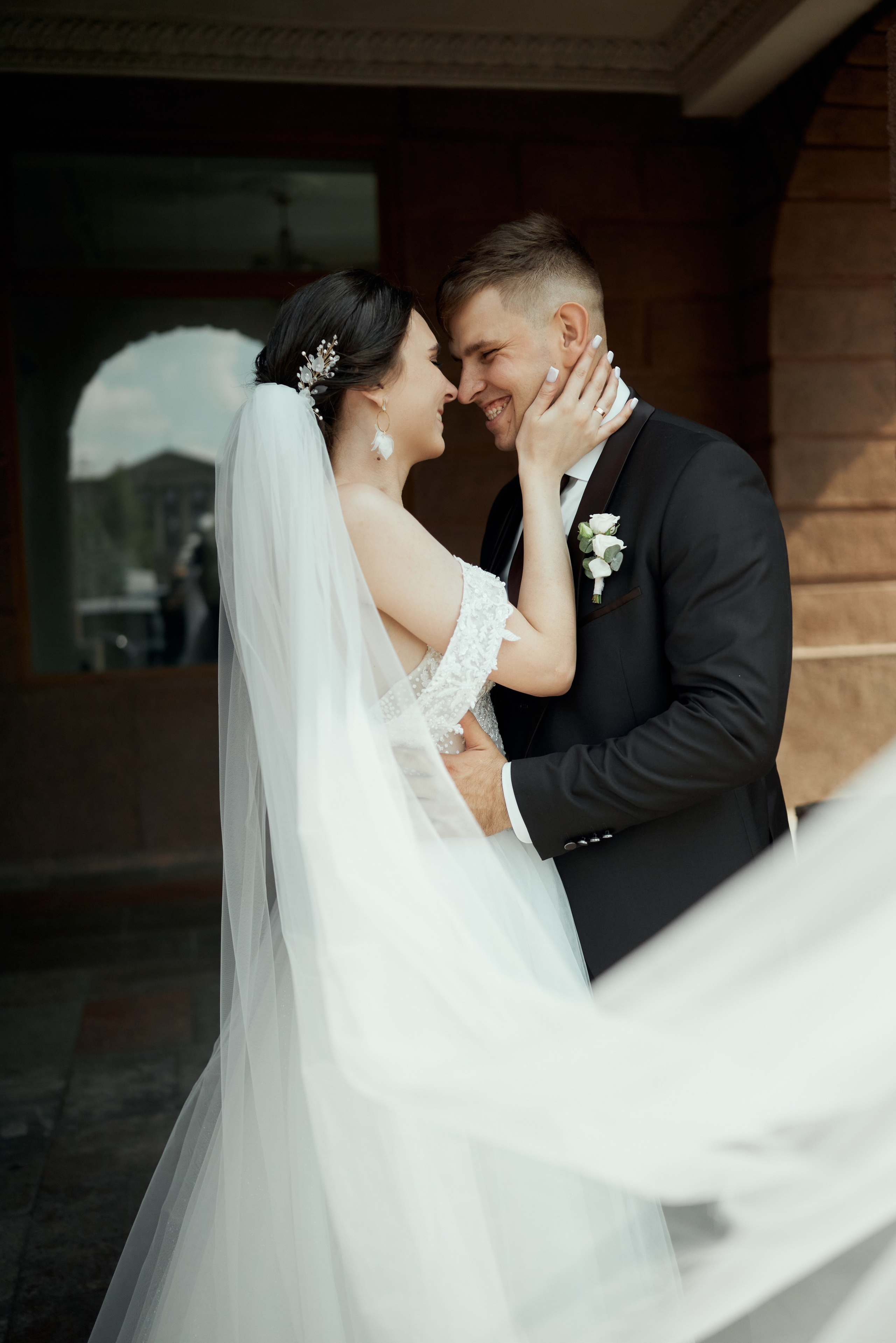 Мира 108. Свадебный фотограф Александр Браво