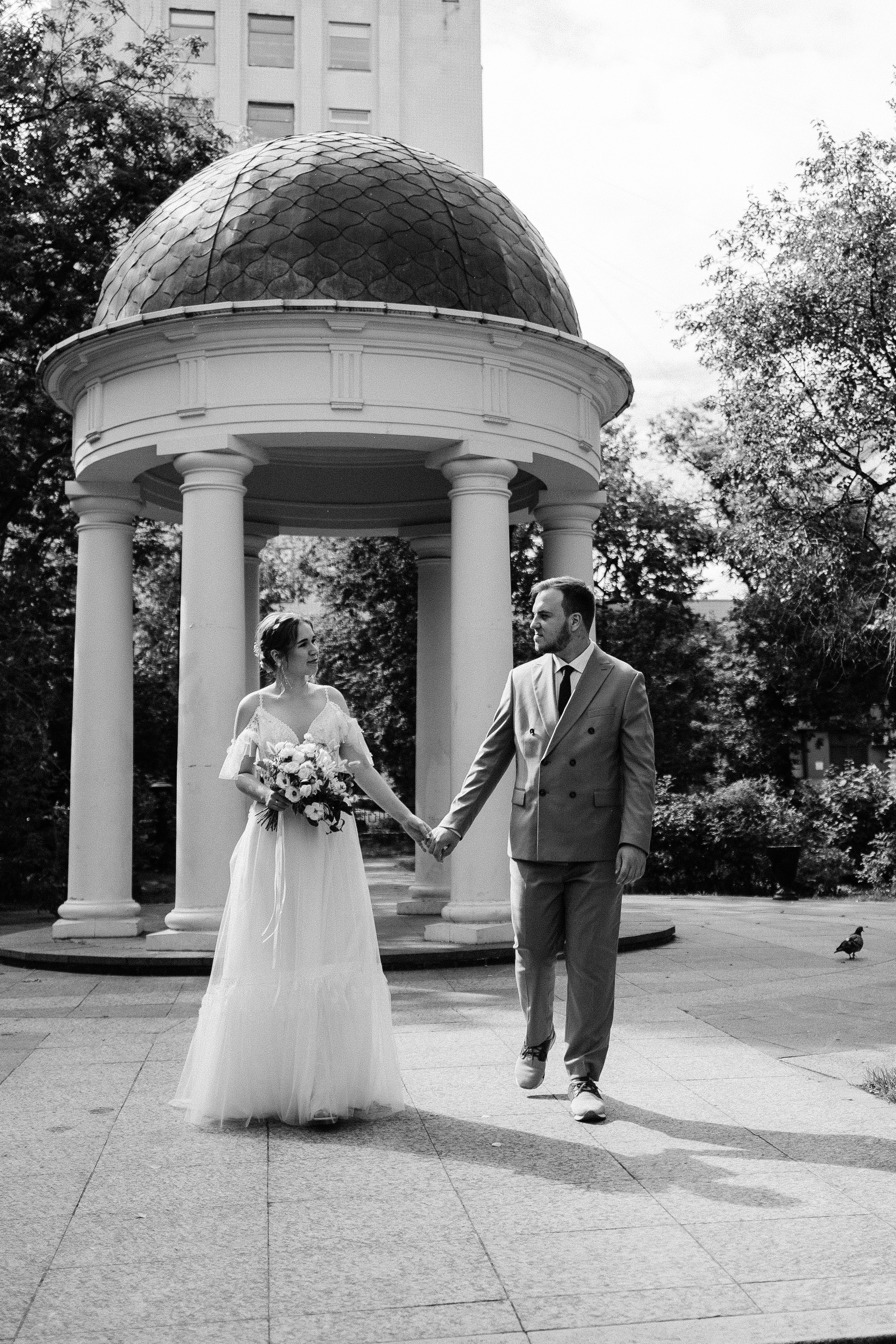 Сергей и Анастасия/2024. Свадебный и семейный фотограф в Екатеринбурге