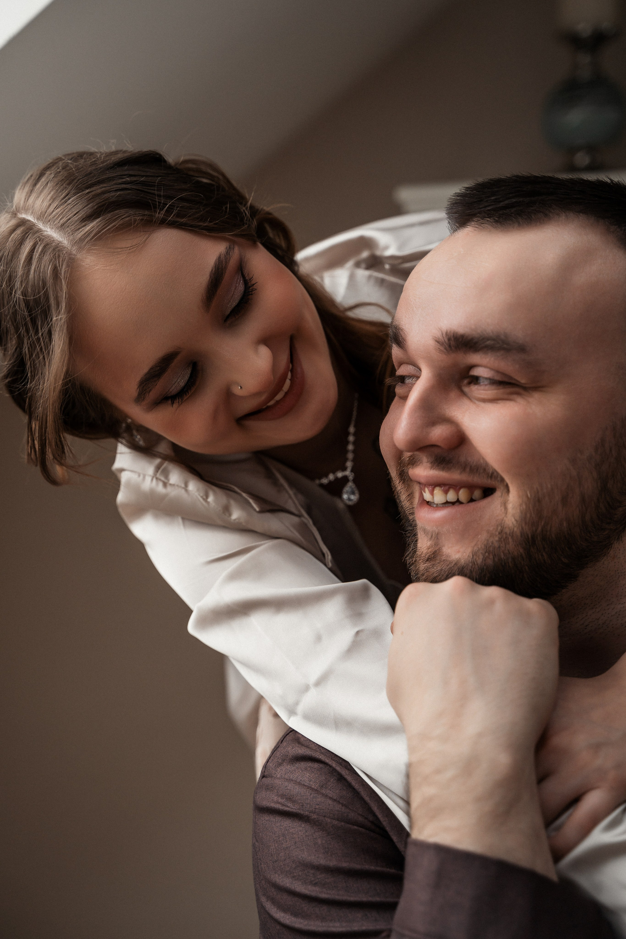 Маша и Коля. Фотограф Алина Филимонова Тверь