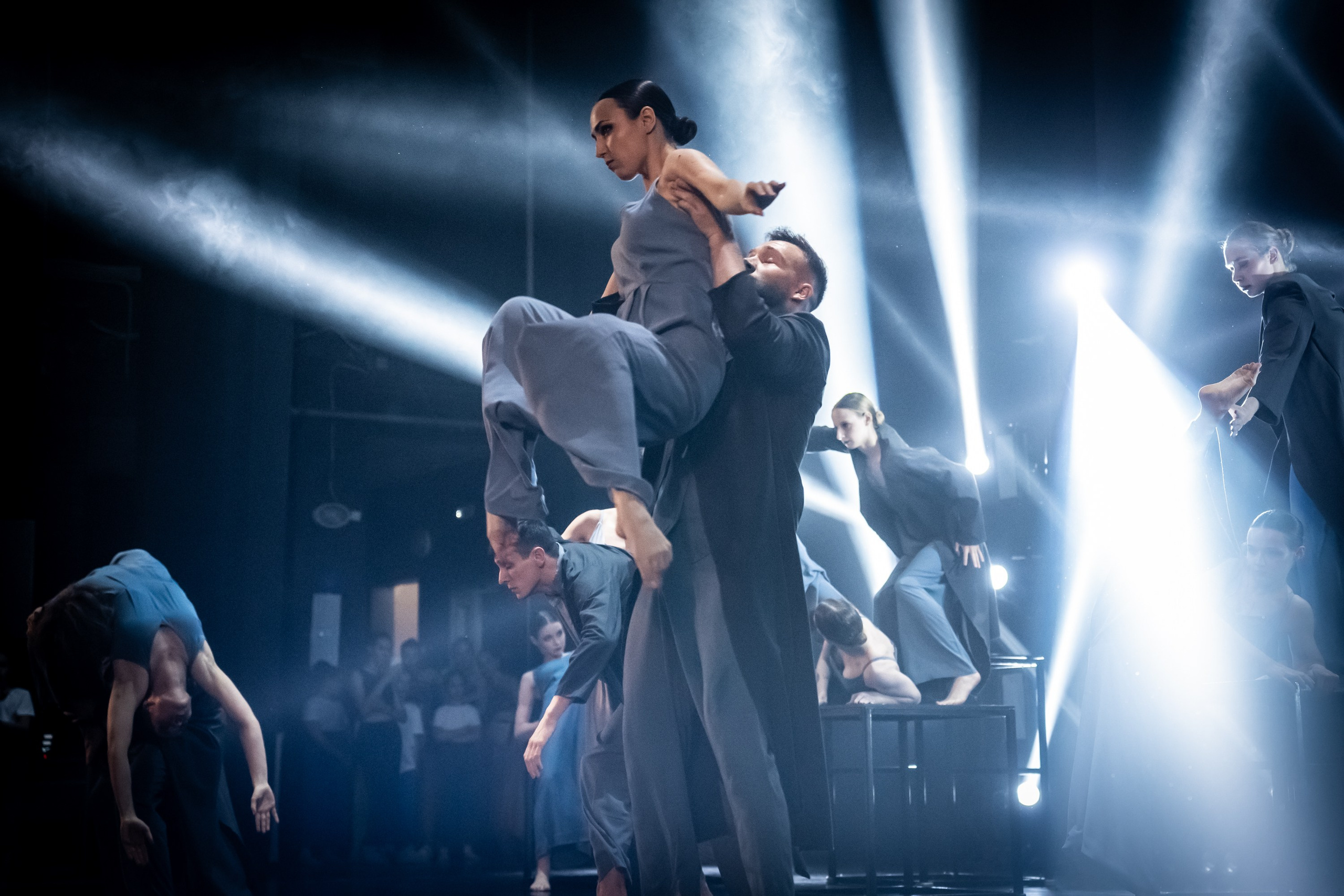 Отчетный концерт «БЕЗ ПРЕДЕЛА»