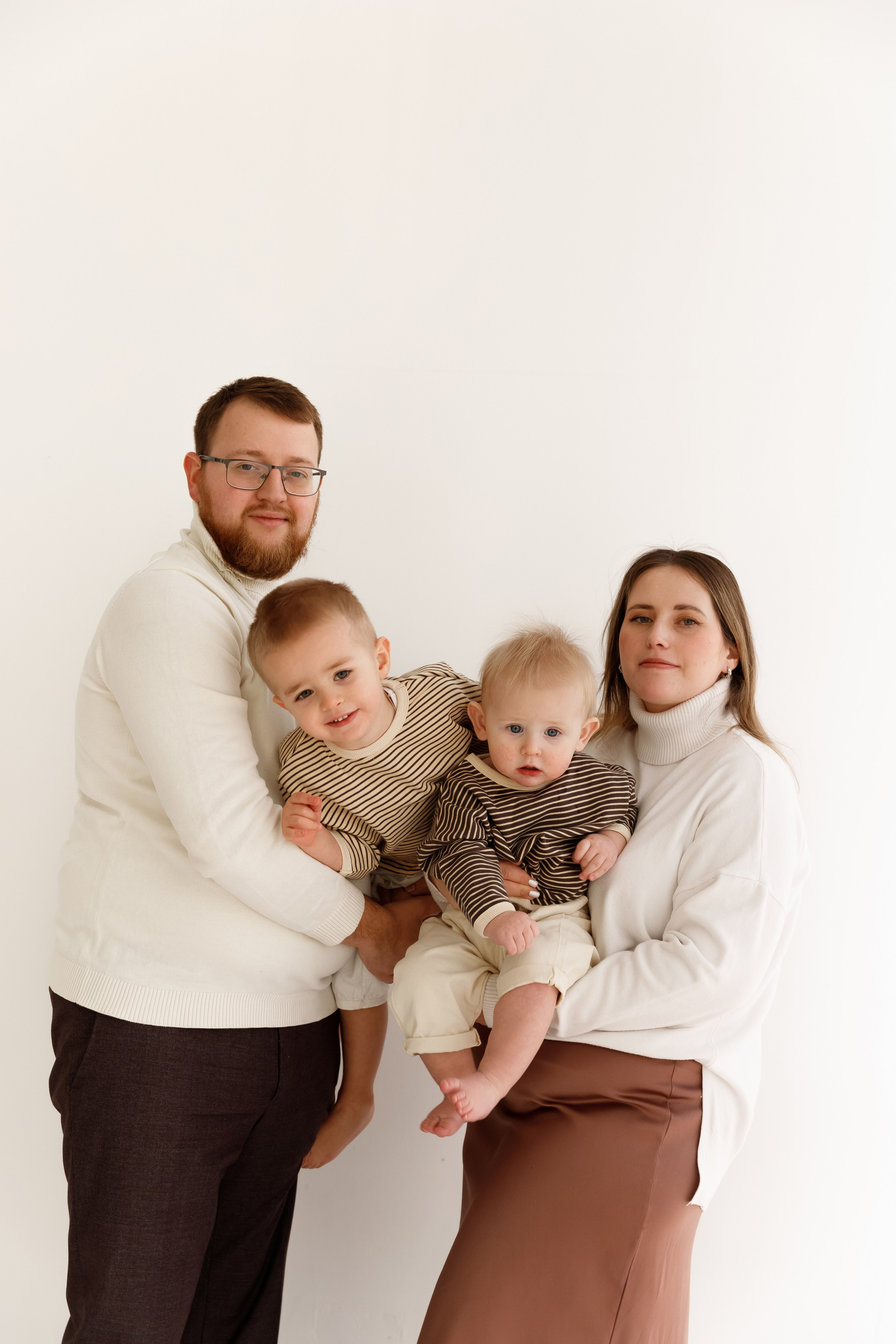 Годик Георгию. Фотограф новорожденных Славянск-на-Кубани Куцевольская Екатерина