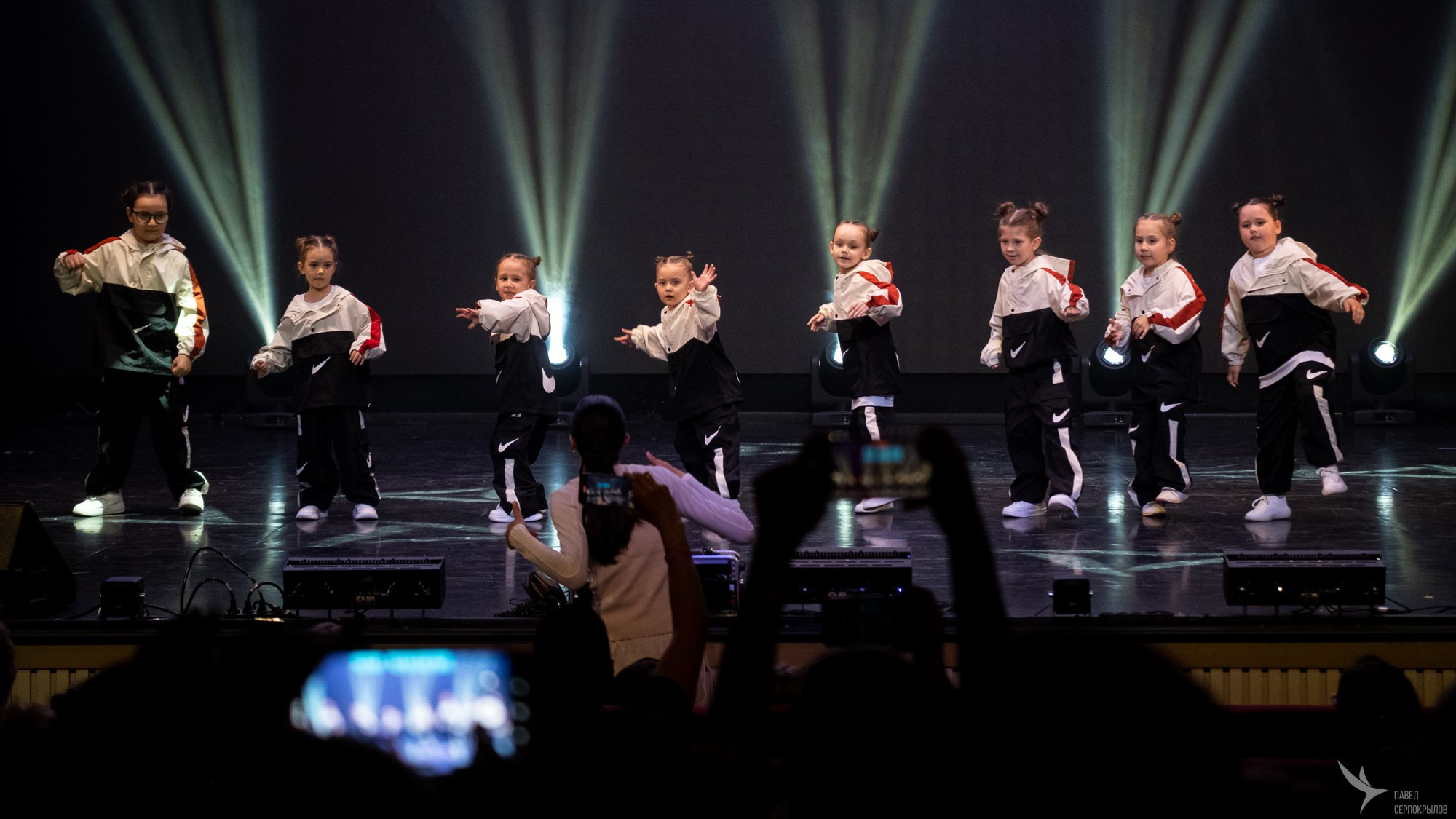 SD SHOW. Репортажный фотограф в Казани Павел Серпокрылов