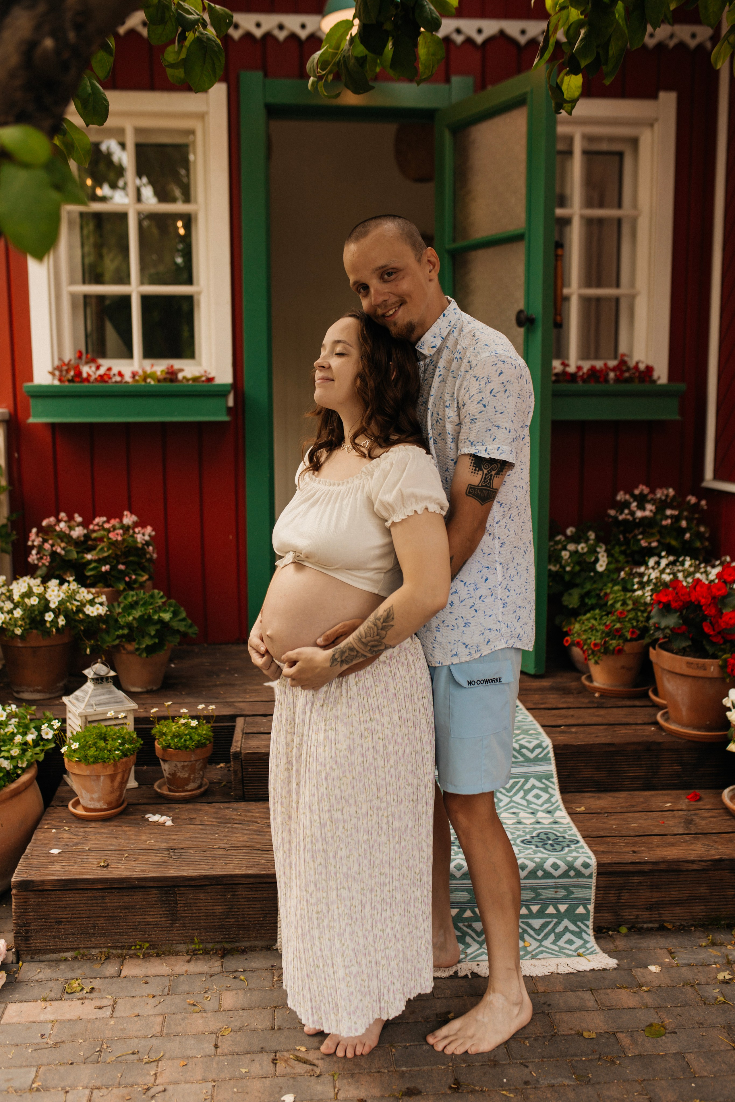 Аня и Коля. Свадебный фотограф Санкт-Петербург