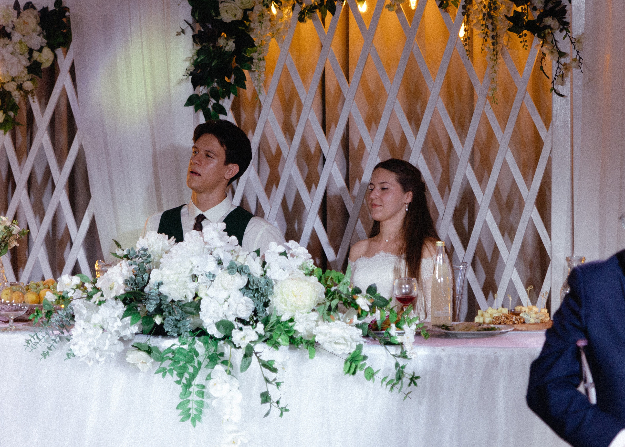 Свадебная фотосессия для Василия и Софии