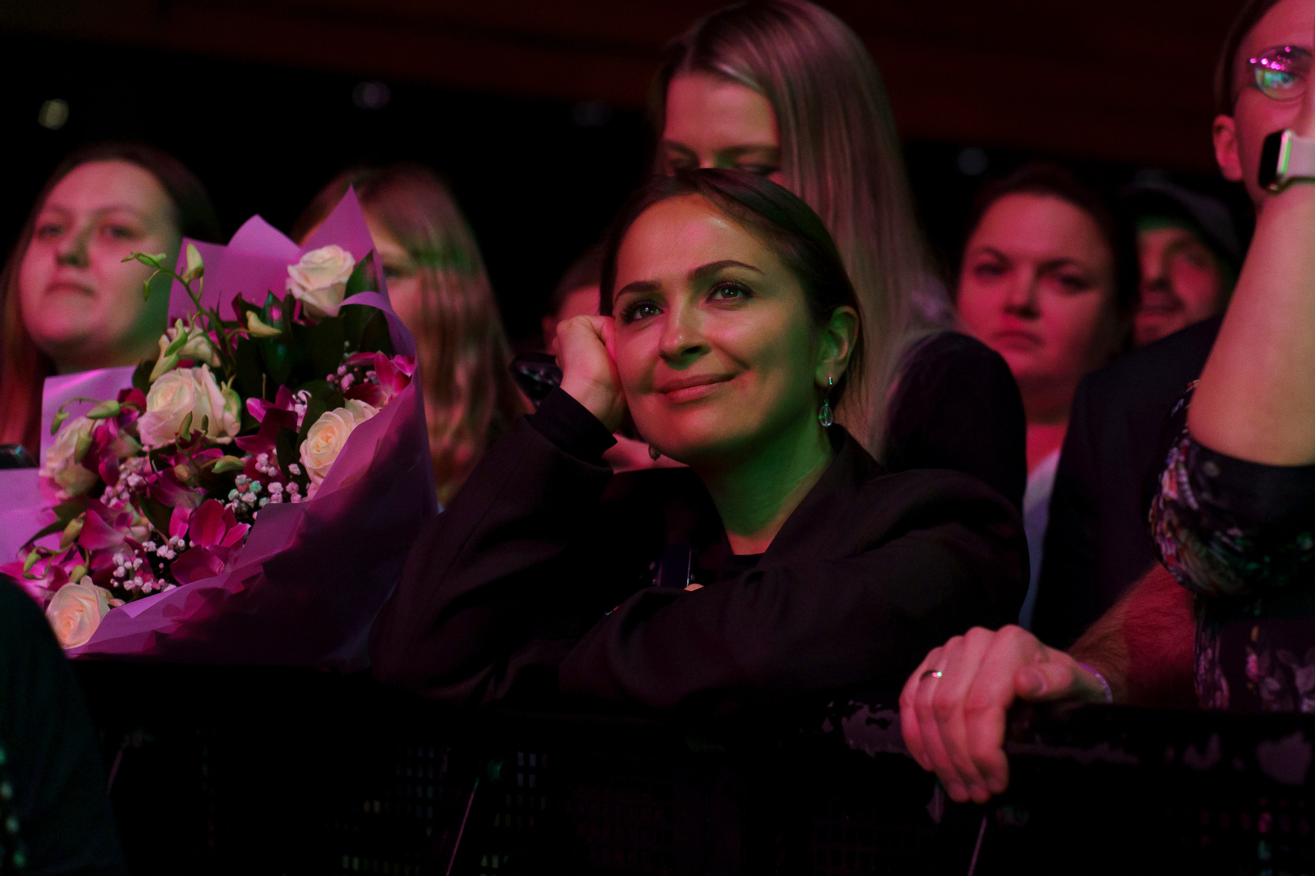 Концерт Bearwolf. Свадебный фотограф в Москве. Диана Грицай