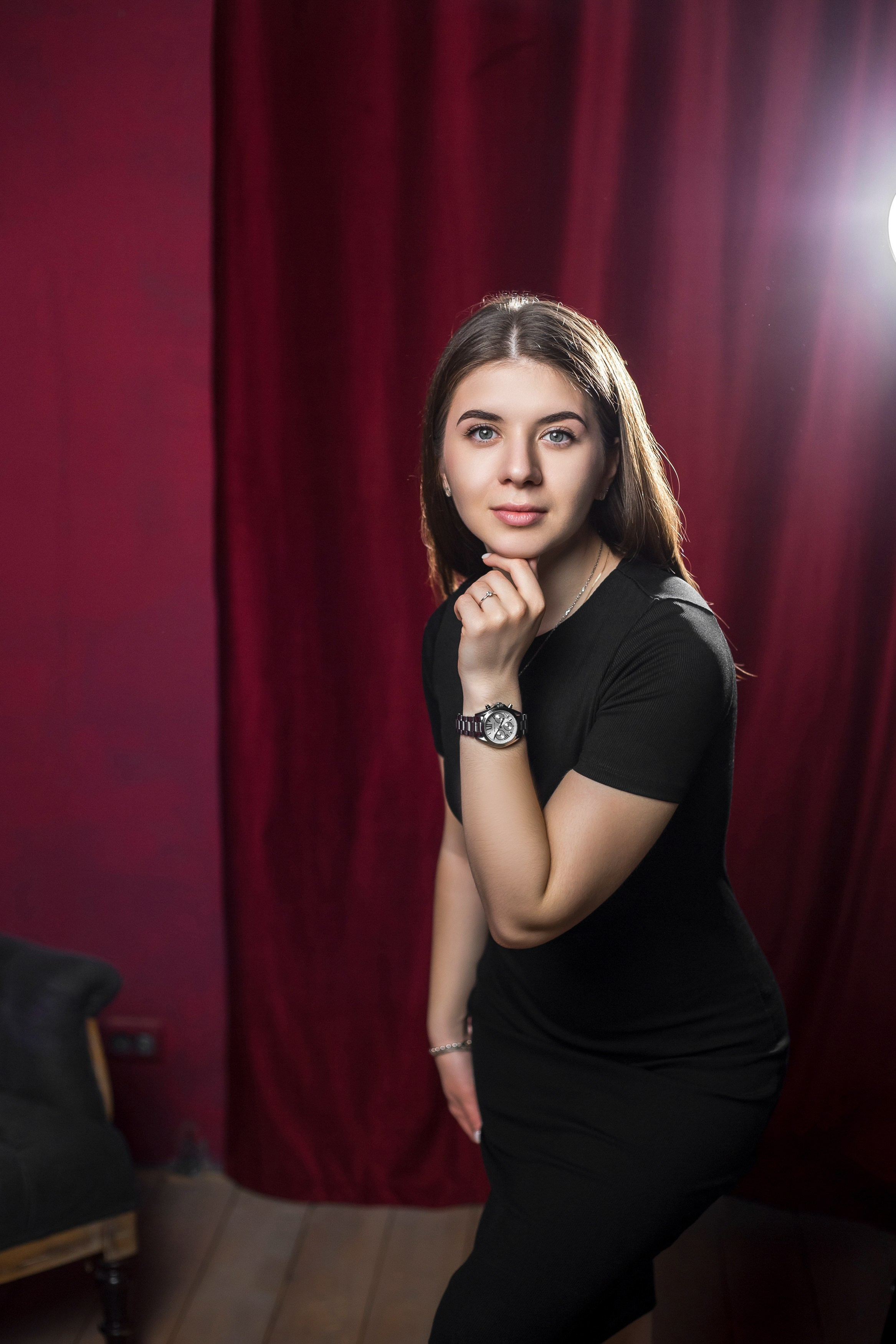 Фотостудия Дом. Портретный, семейный, свадебный фотограф в Брянске Маргарита Василькова