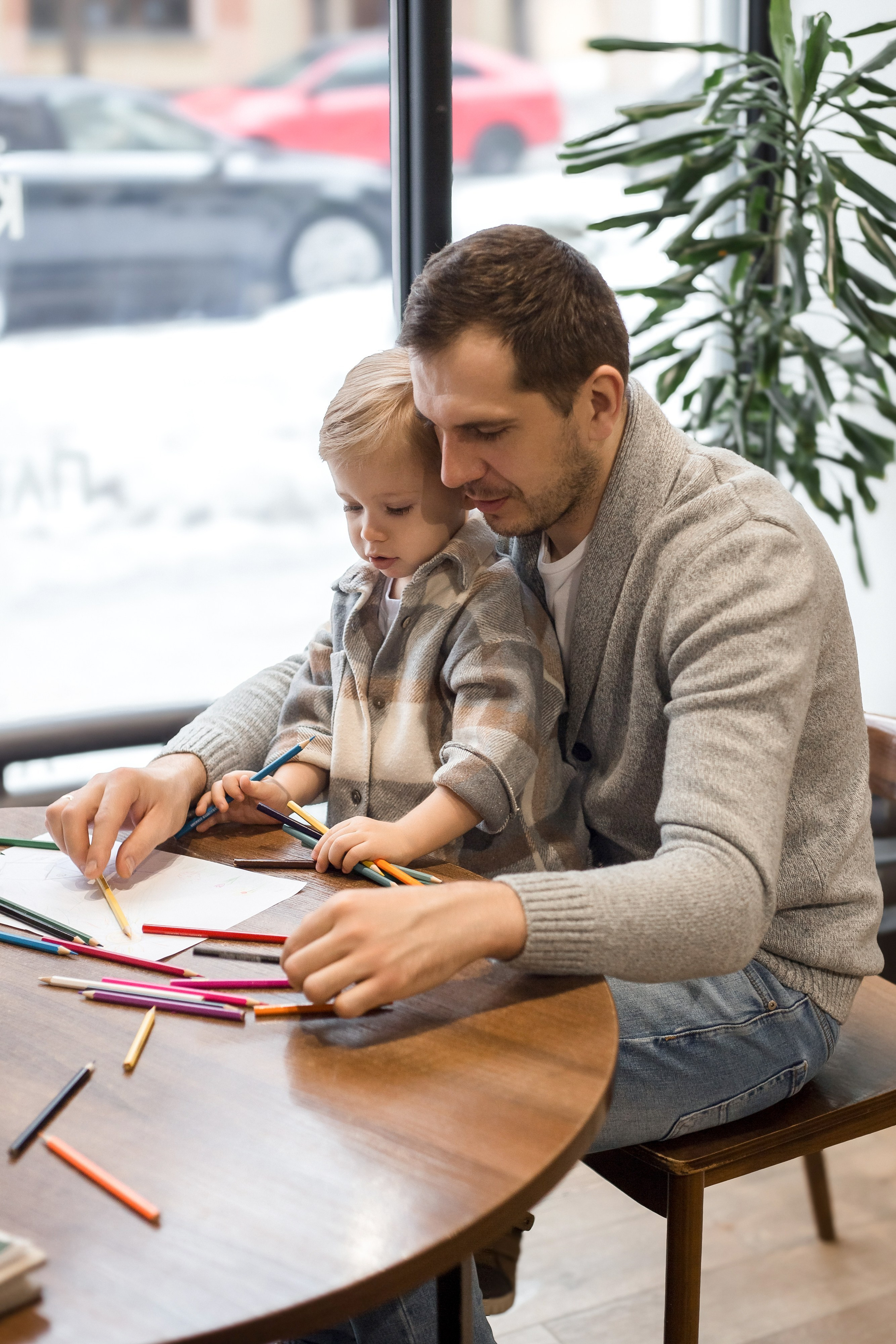 Кафе/ресторан (центр). Портретный, семейный, свадебный фотограф в Брянске Маргарита Василькова