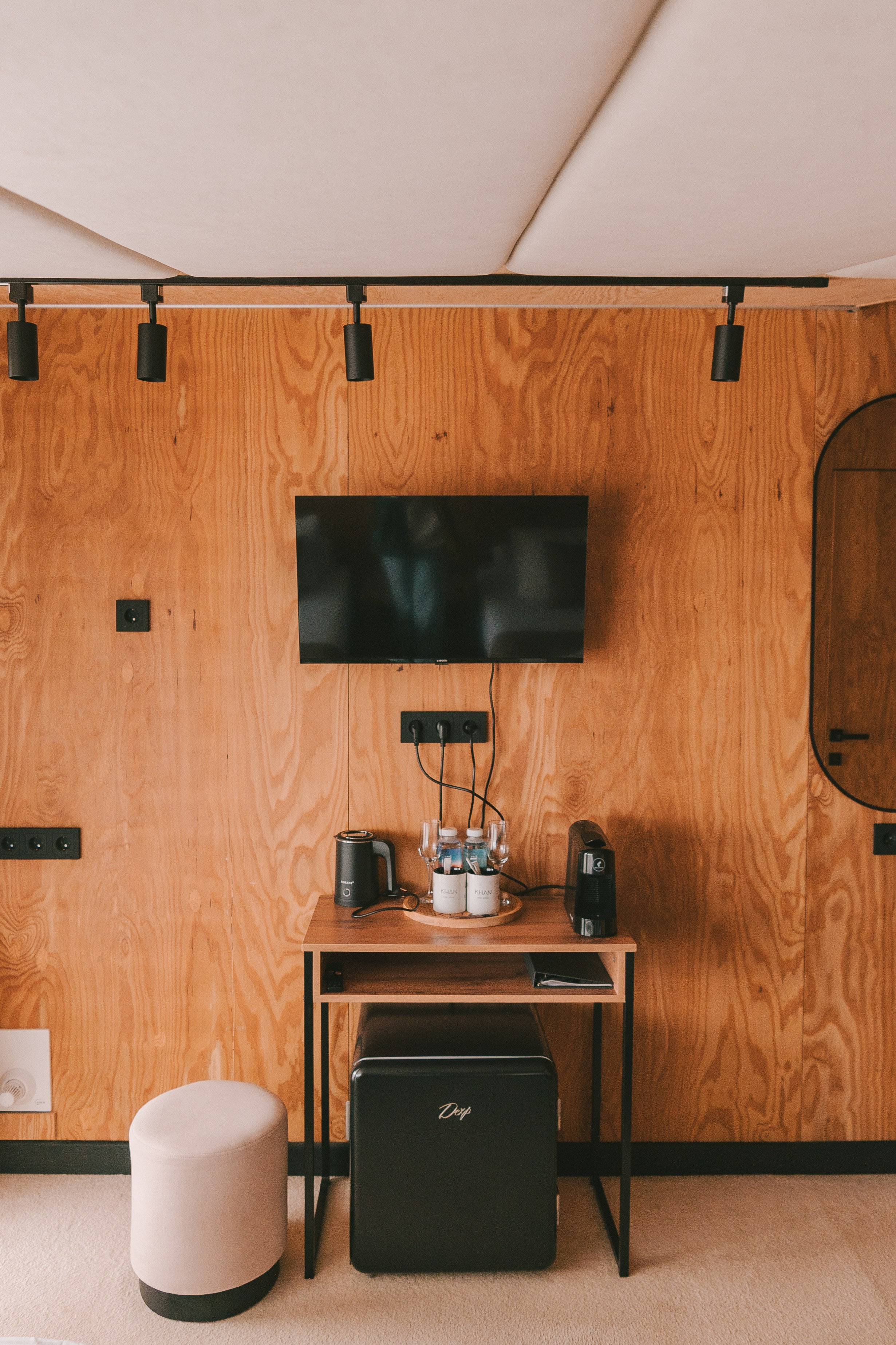 Отель KHAN. Ольхон. Главная