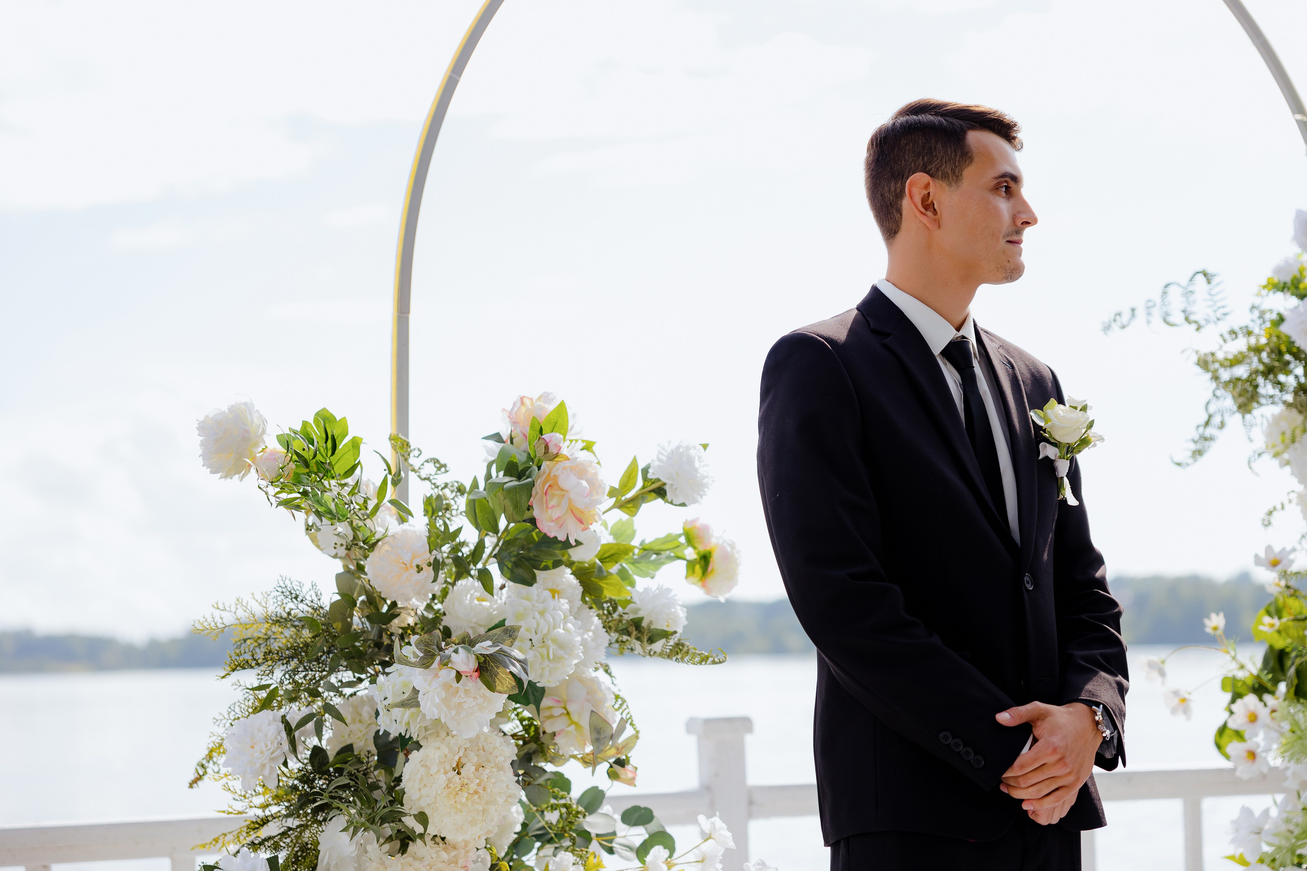 Свадьба в кантри хоум. Артем Розанов фотограф в Иванове фотограф в Кинешме