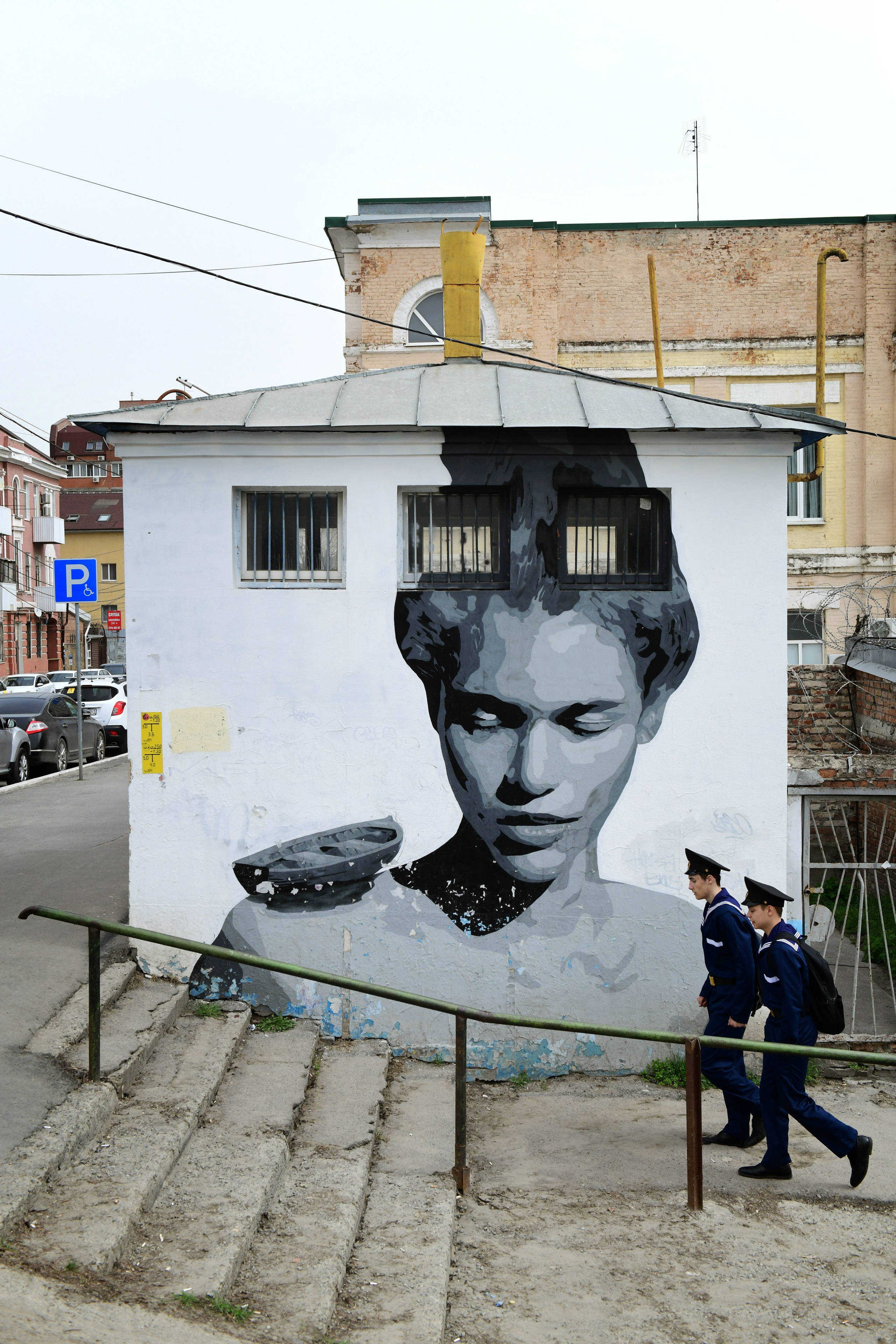 РОСТОВ. Фотограф Глеб Садов