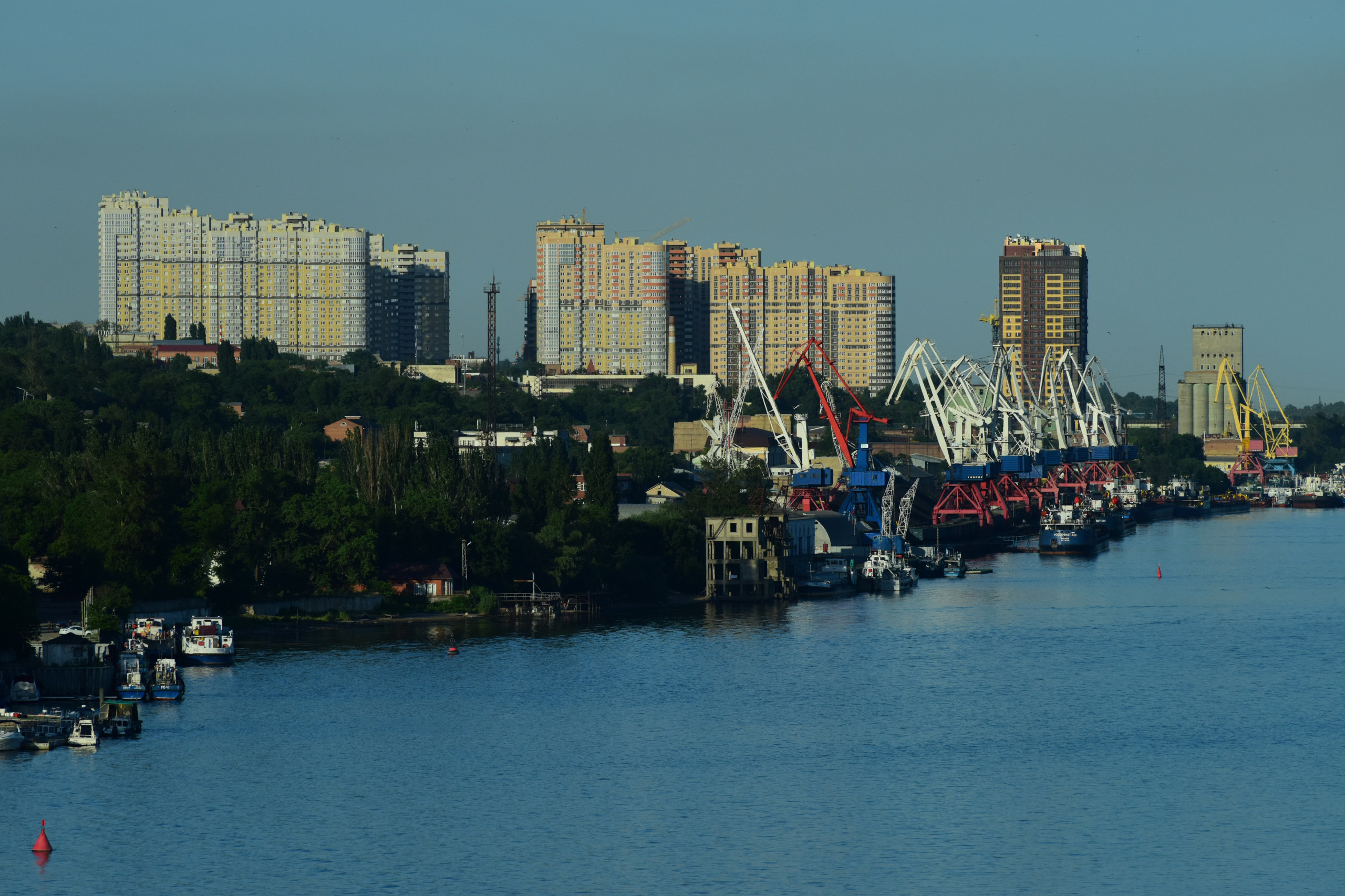 РОСТОВ. Фотограф Глеб Садов