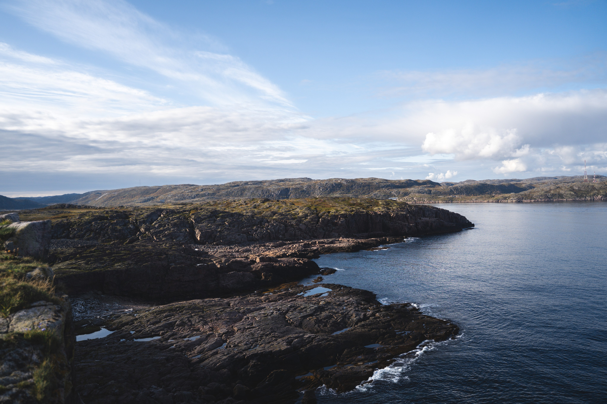 Териберка 2023. Фотограф Ольга Пучкова